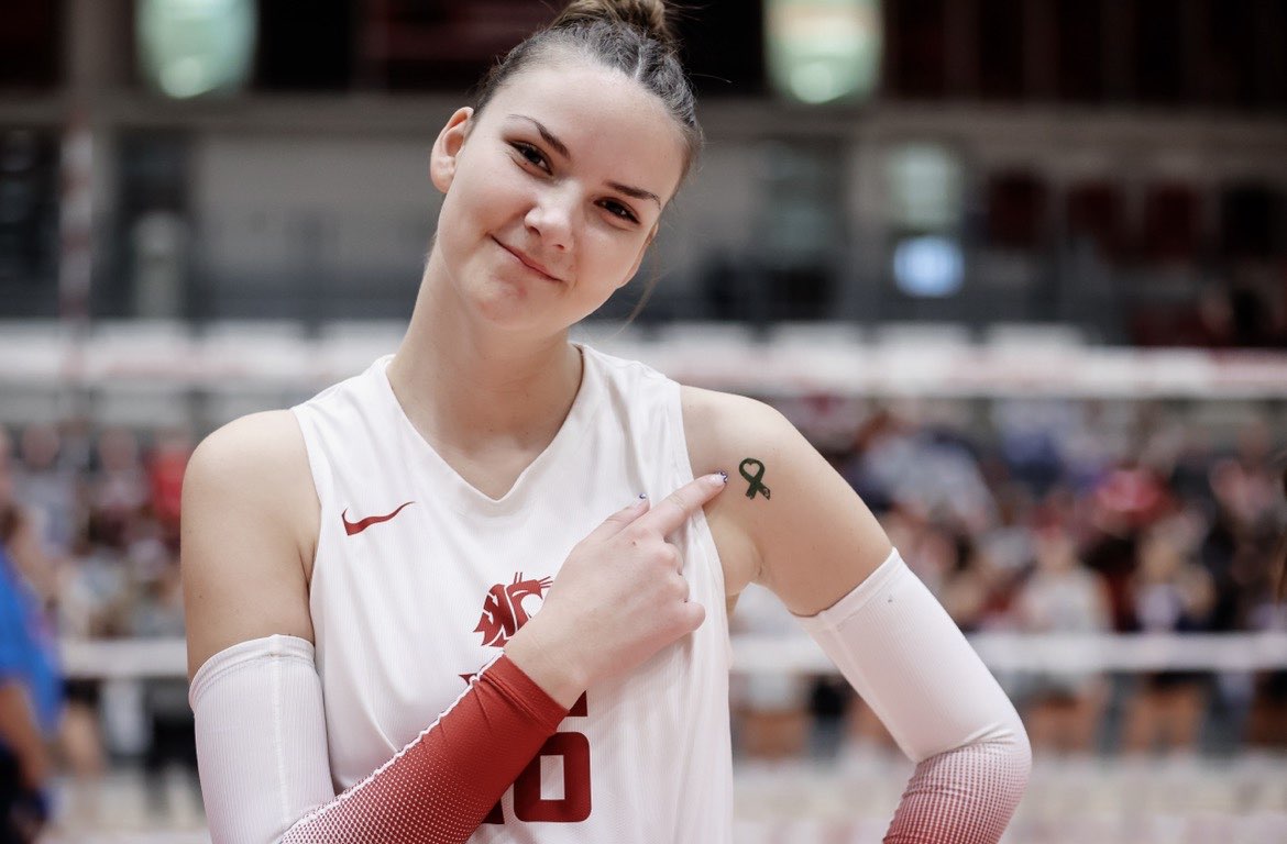 Lucie Blazkova athlete profile head shot