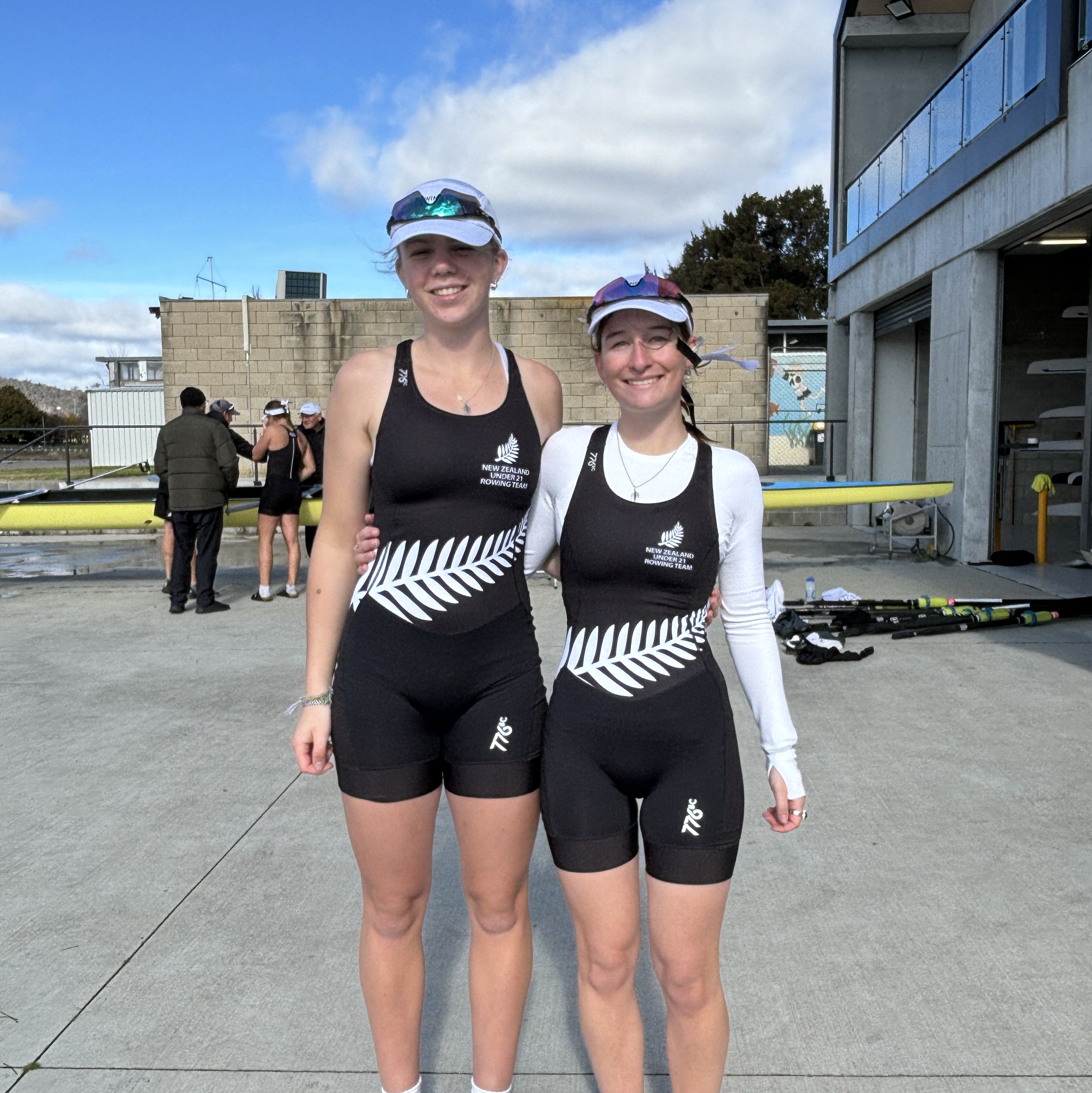 Elsie Talbot athlete profile head shot