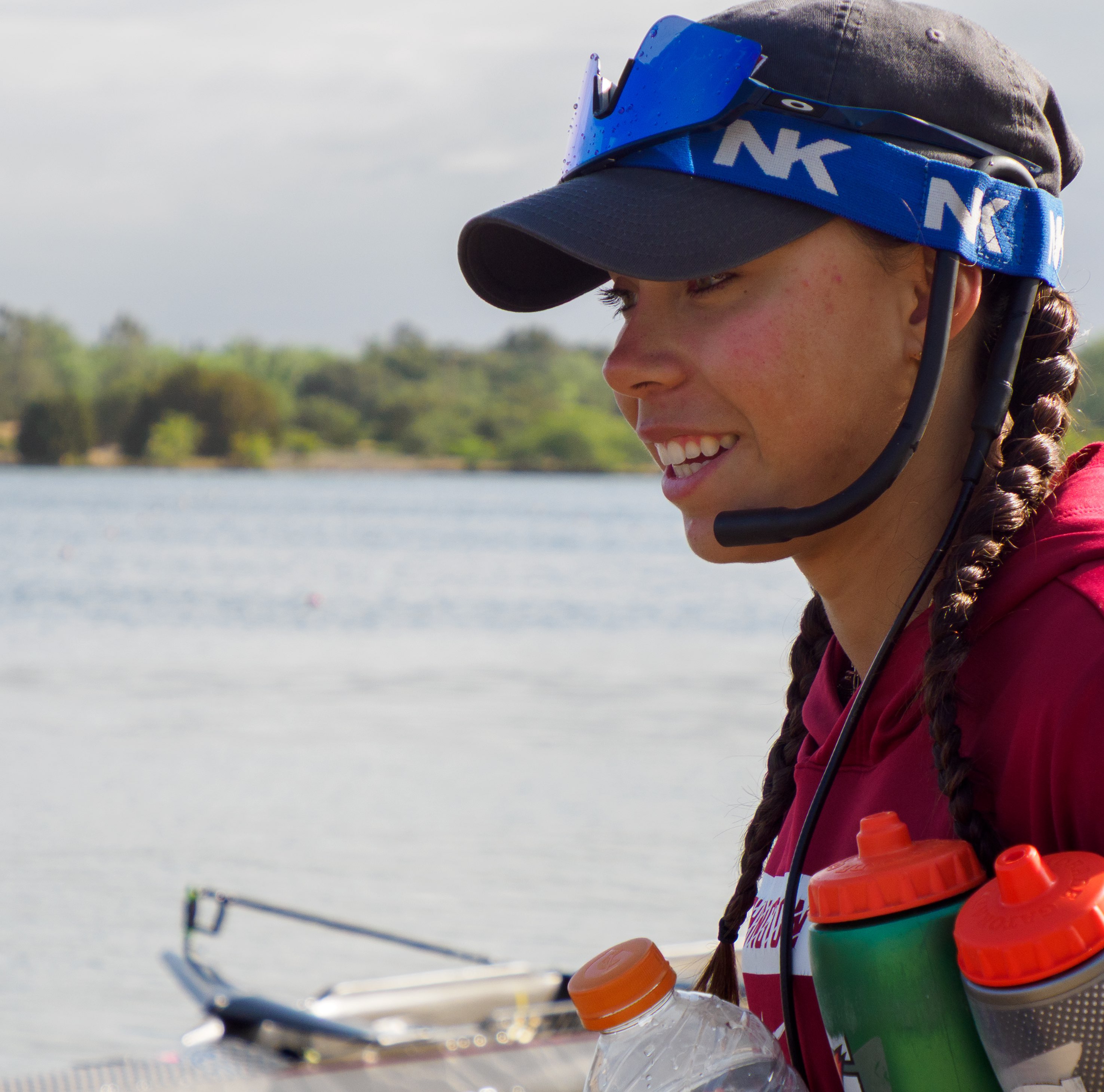Phoebe Nagy athlete profile head shot
