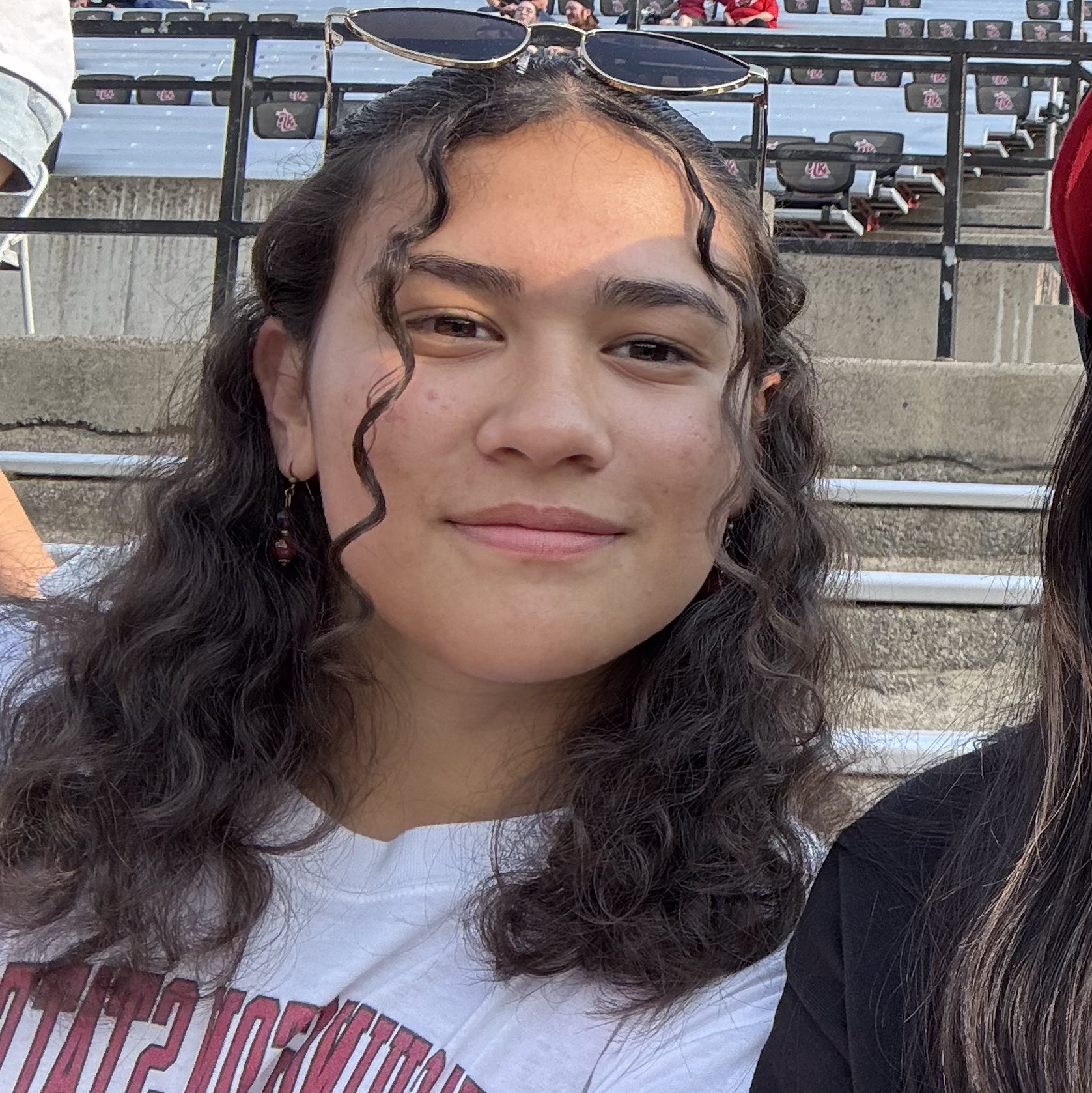 Brianna Brownlee athlete profile head shot