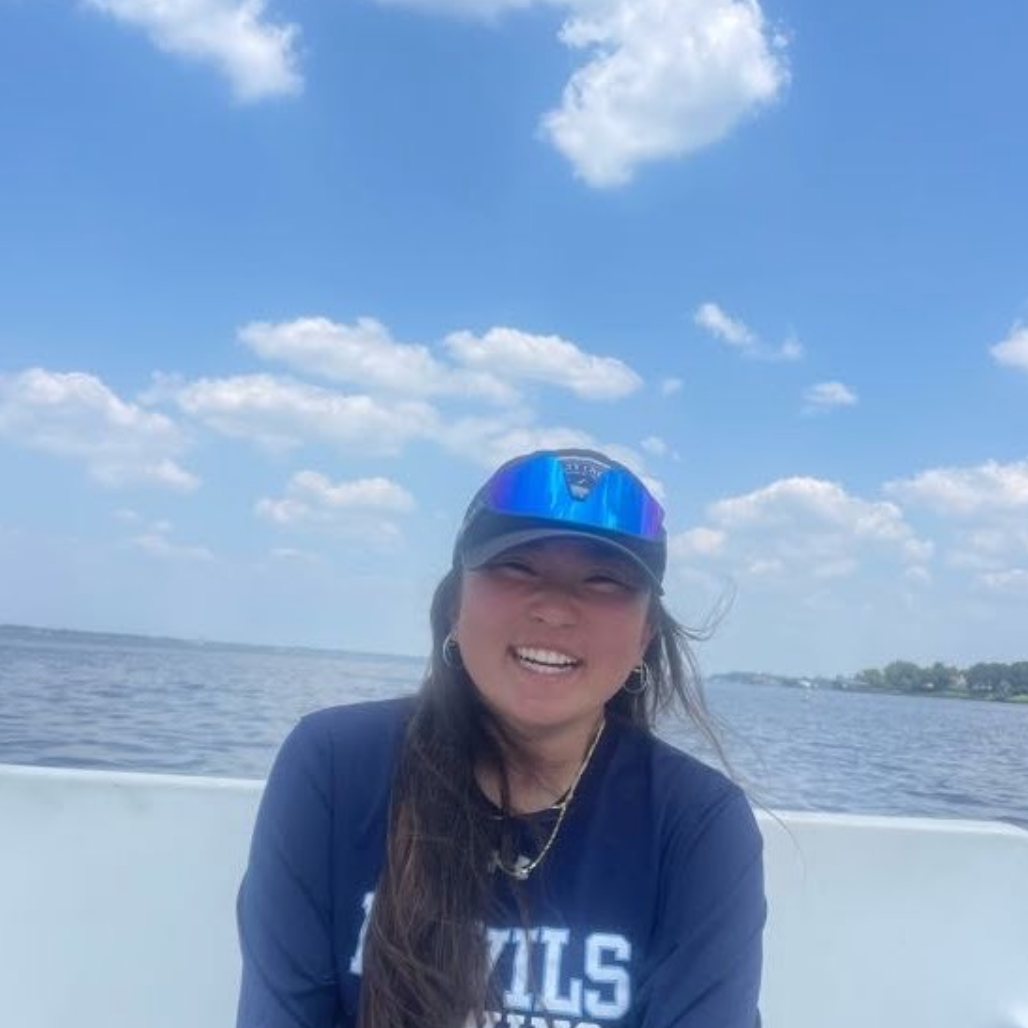 Carlee Iinuma athlete profile head shot