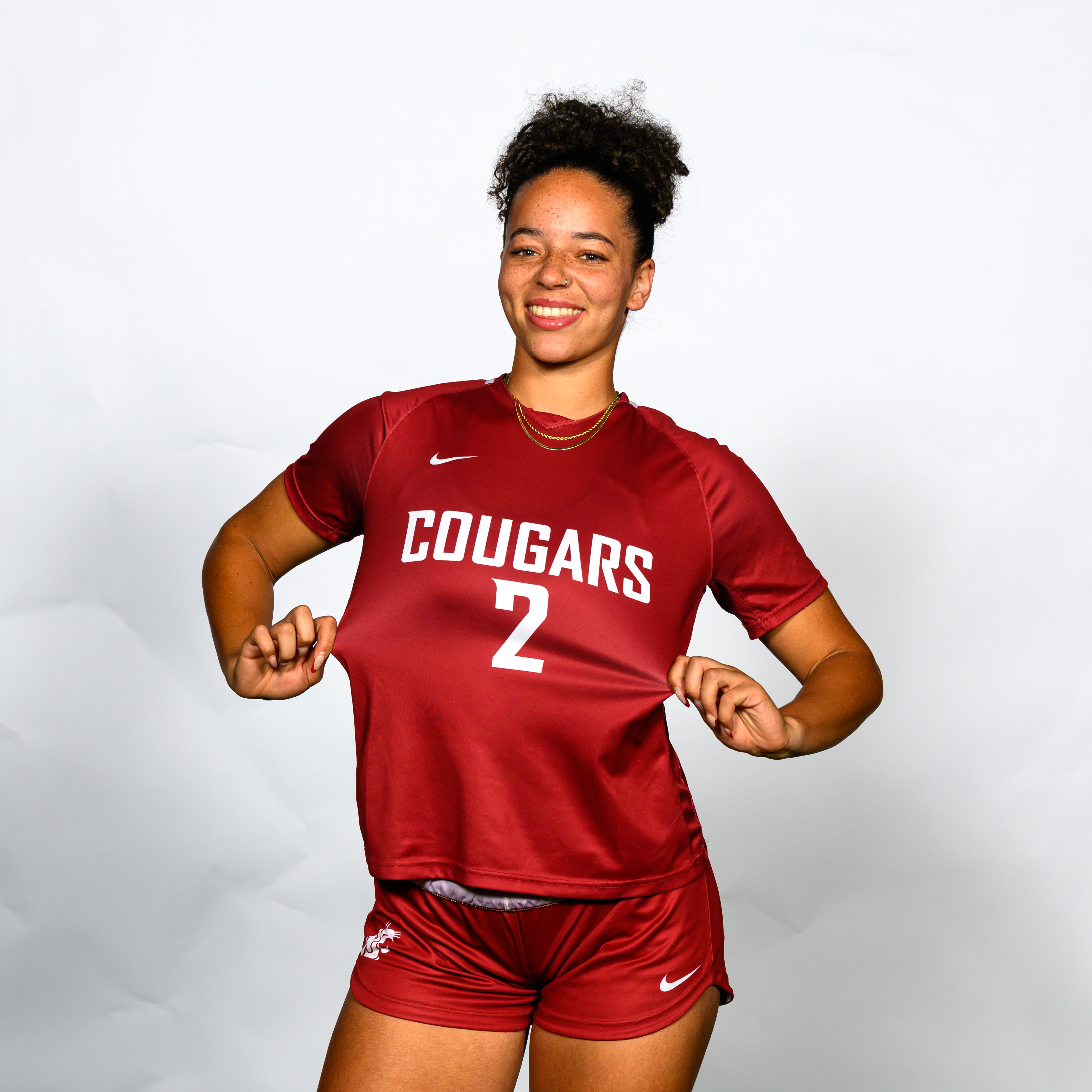 Aaya McLyn athlete profile head shot