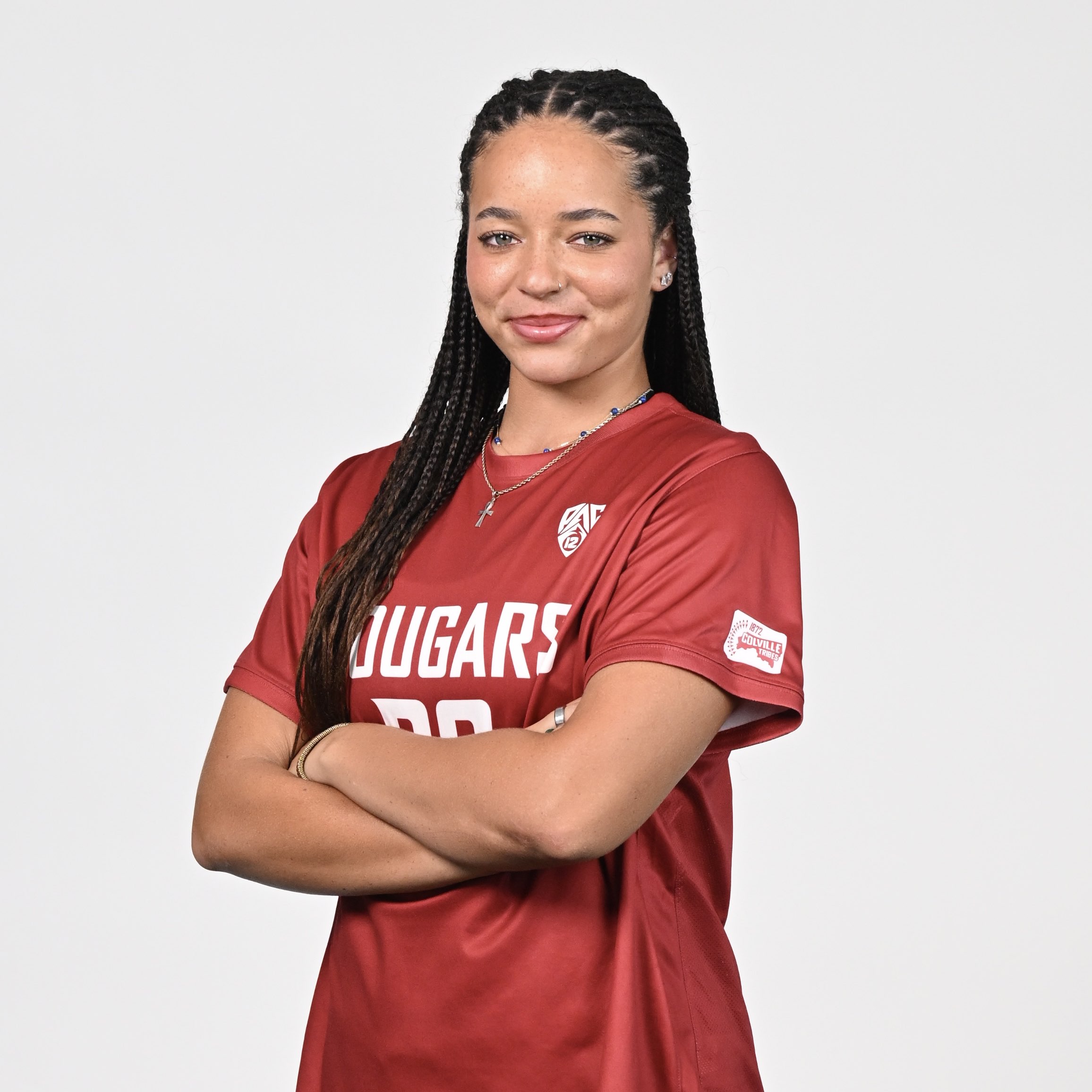 Aaya McLyn athlete profile head shot