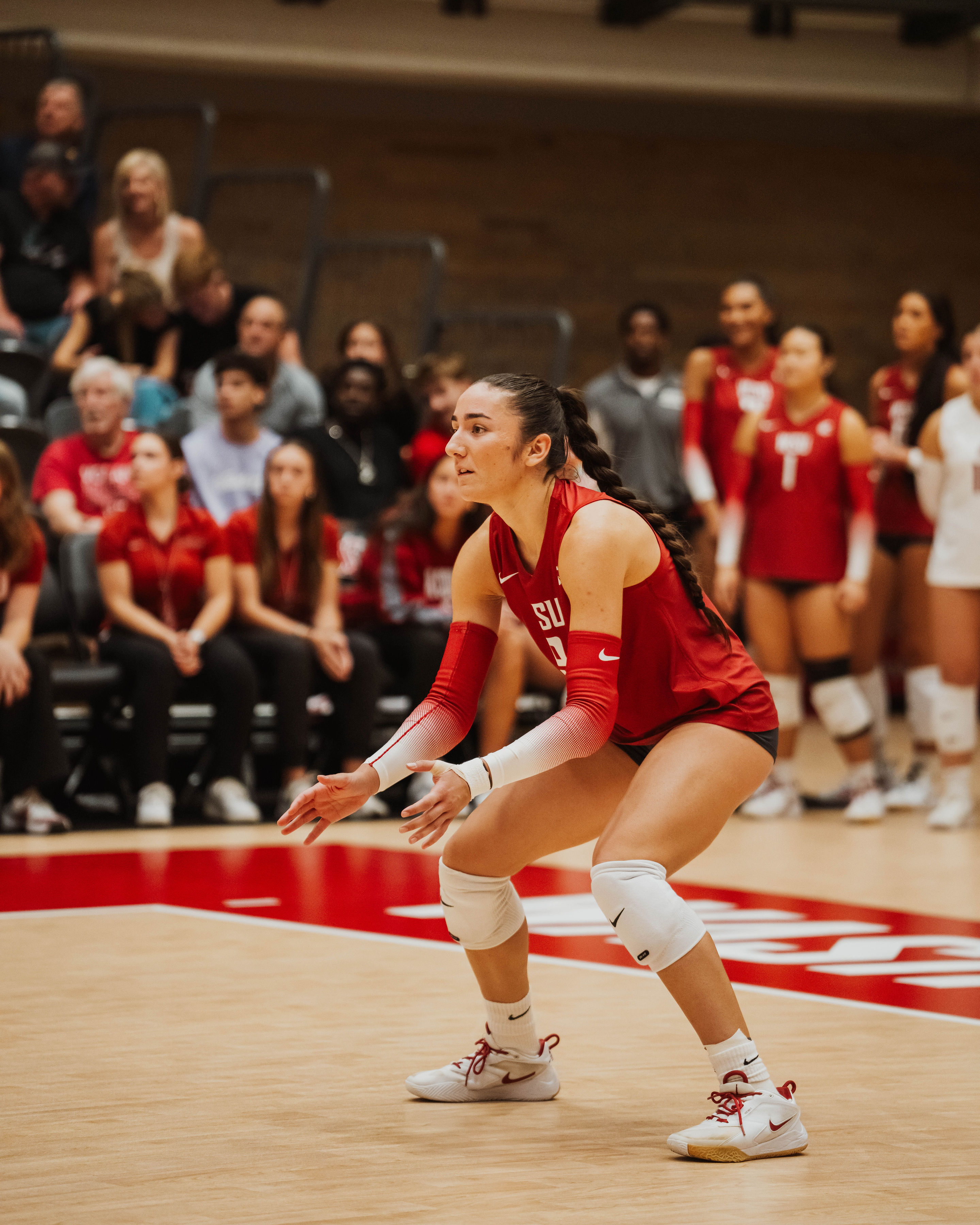 Melina Christodoulou athlete profile head shot