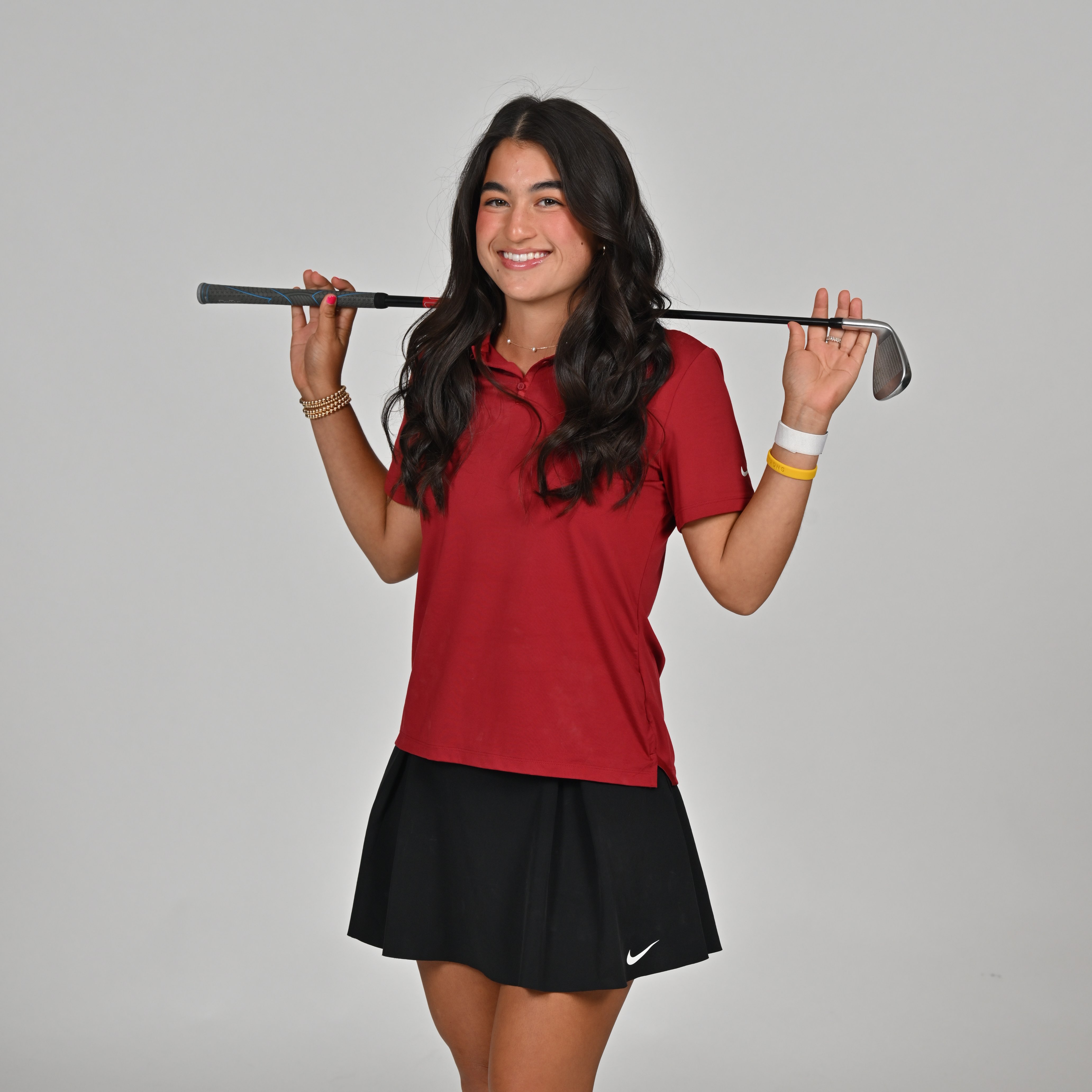 Grace Rubelsky athlete profile head shot