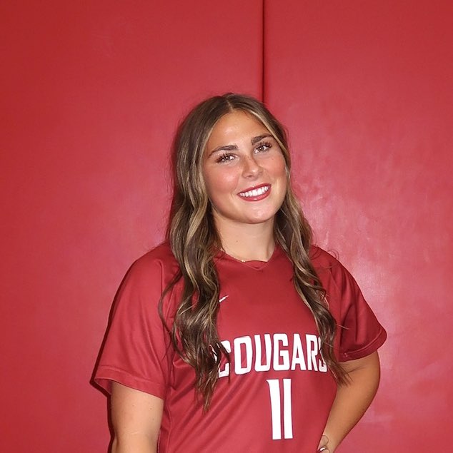 Maizy Kluksdal athlete profile head shot