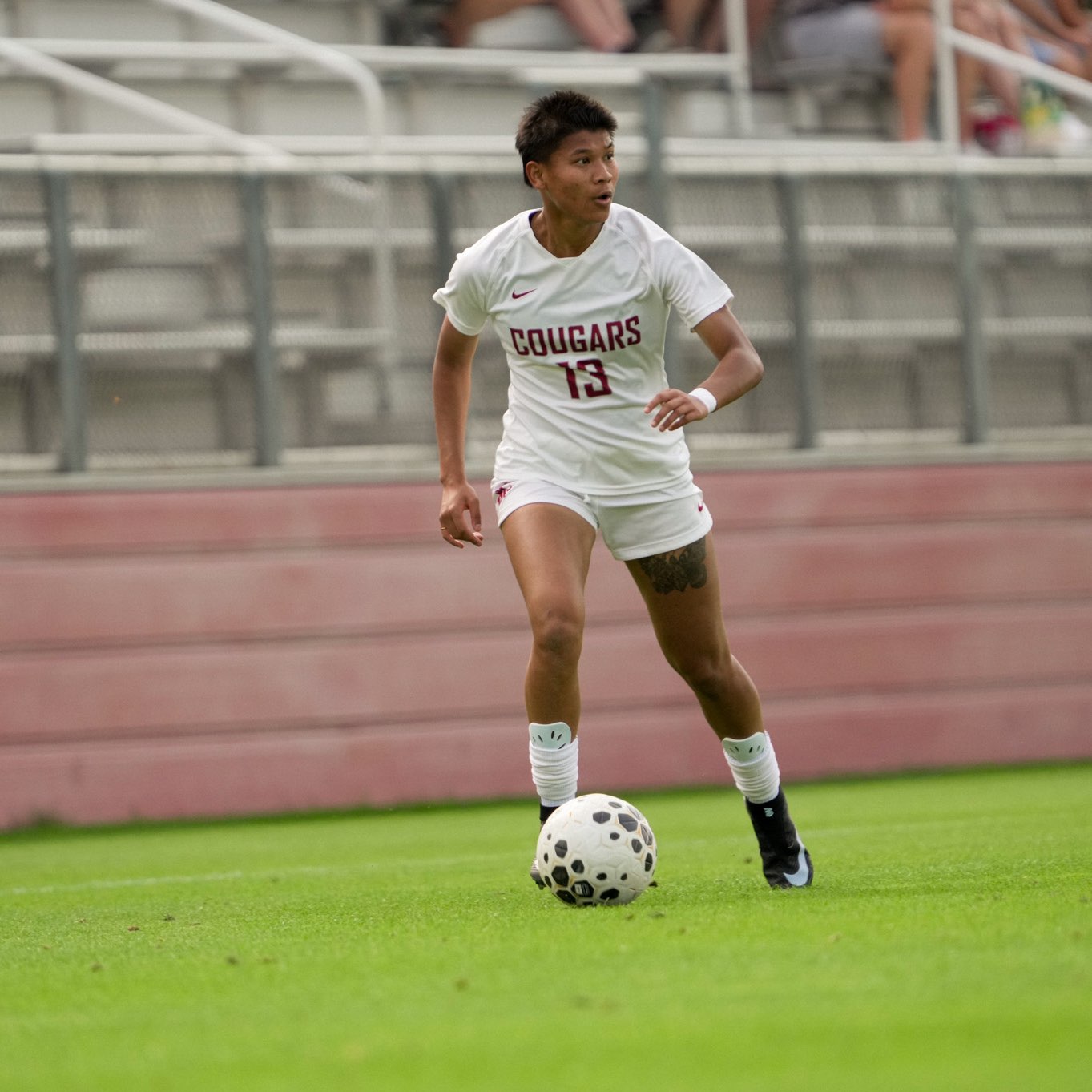 Jamuna Williams athlete profile head shot