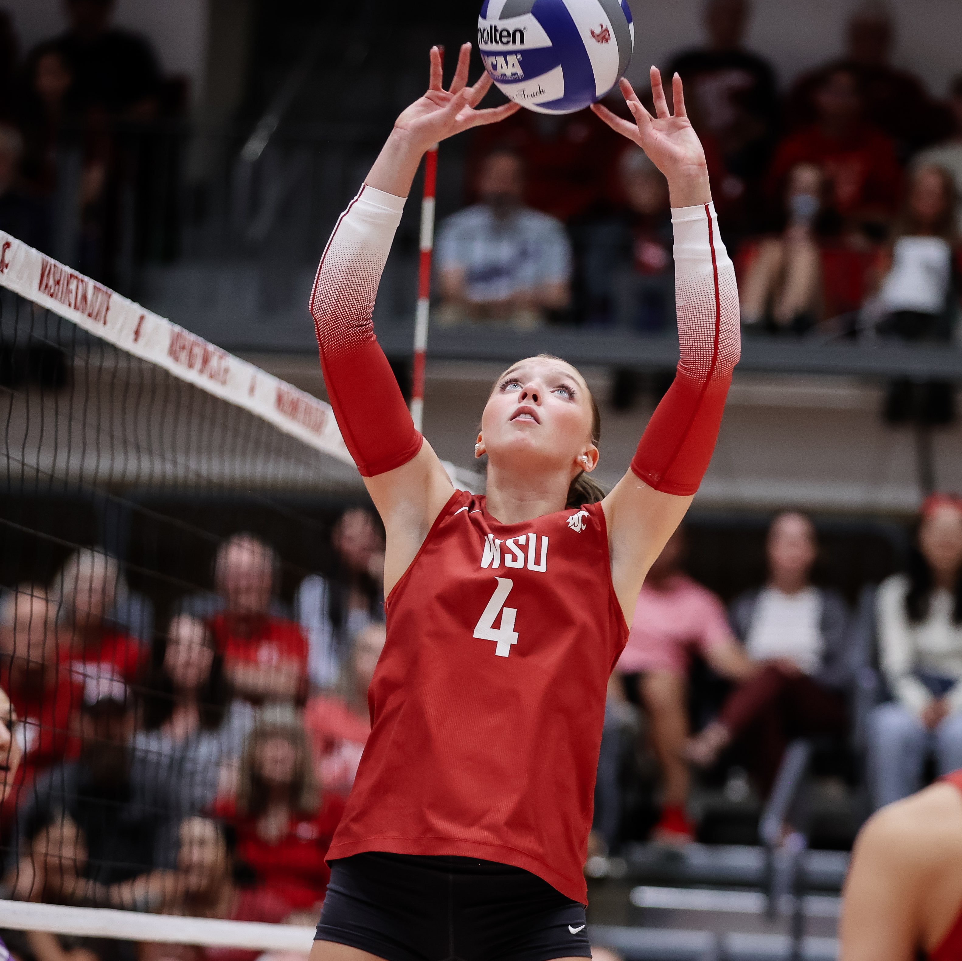 Livia Ward athlete profile head shot