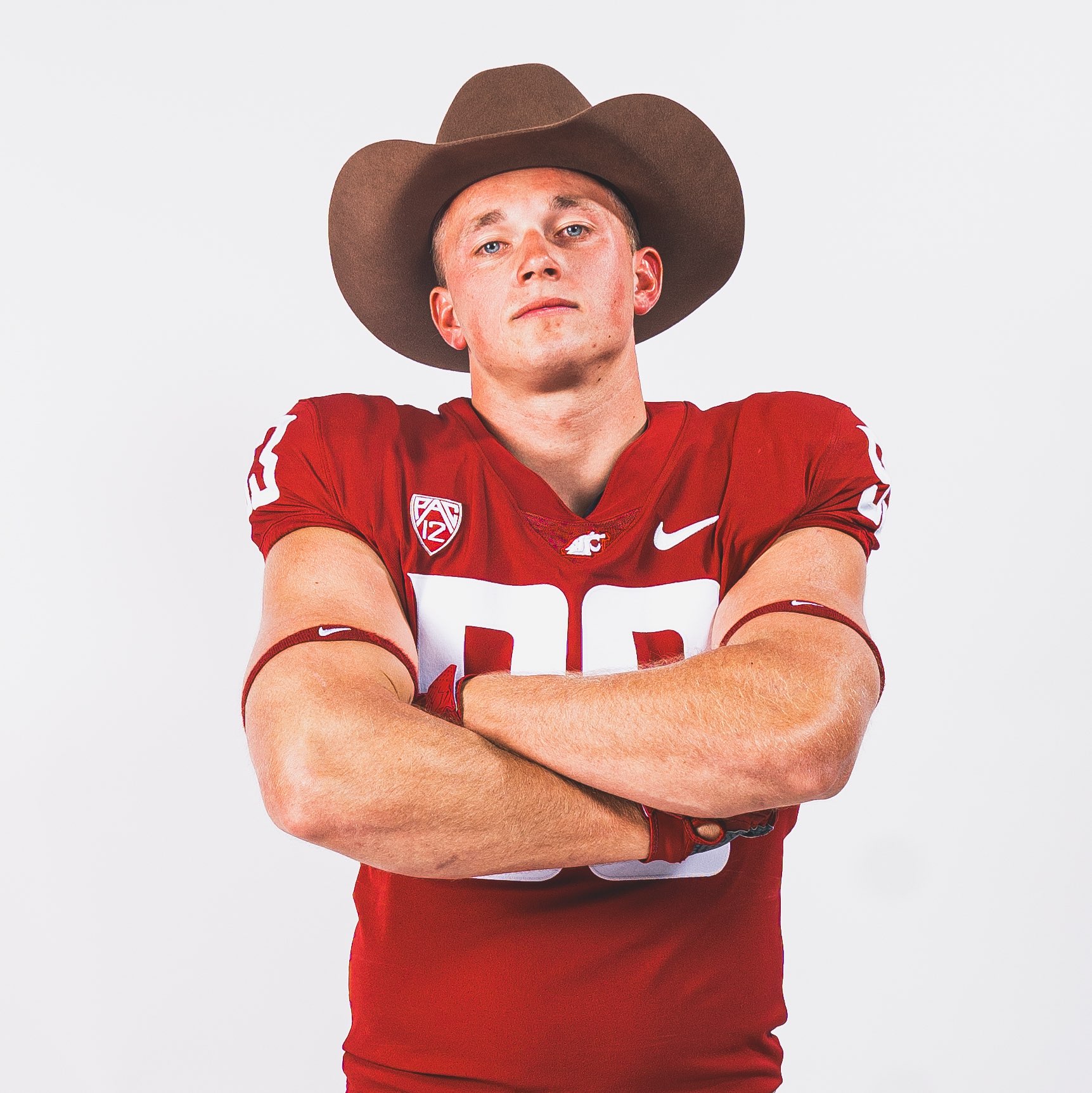 Jack Janikowski athlete profile head shot