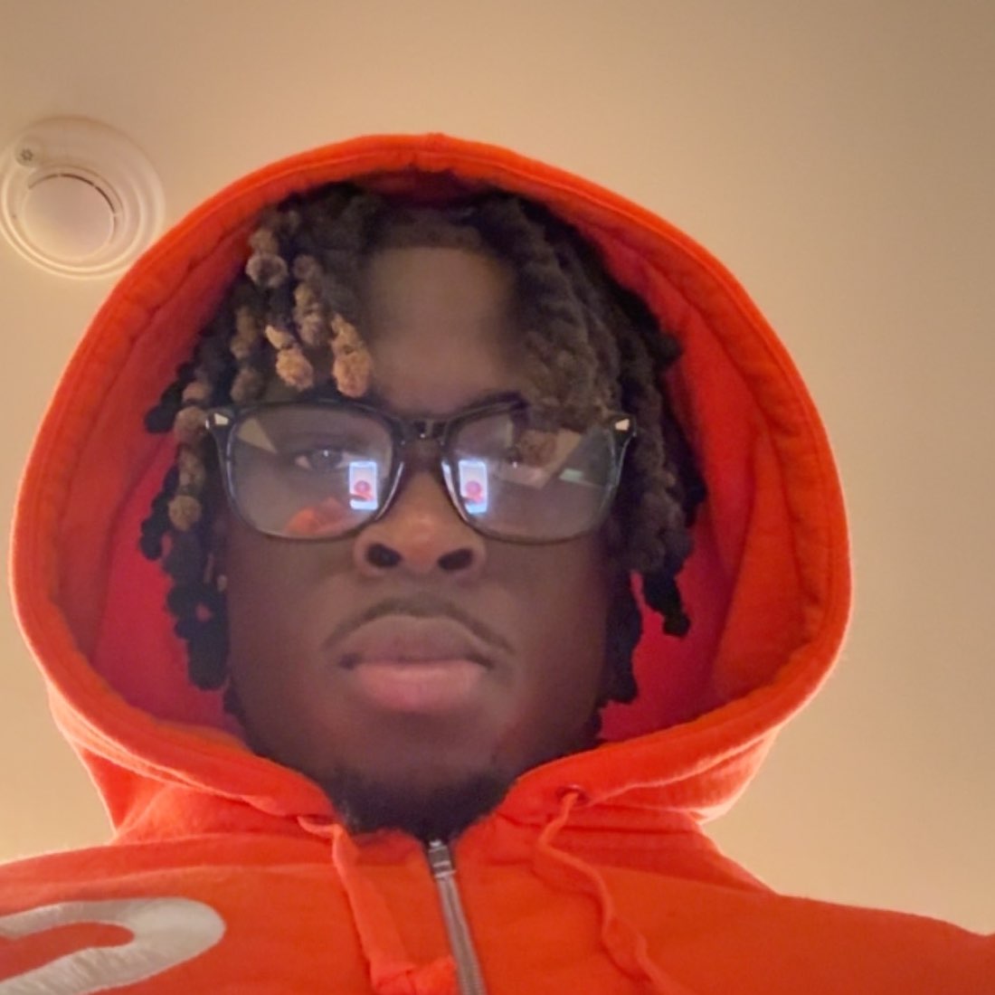 David Kuku athlete profile head shot