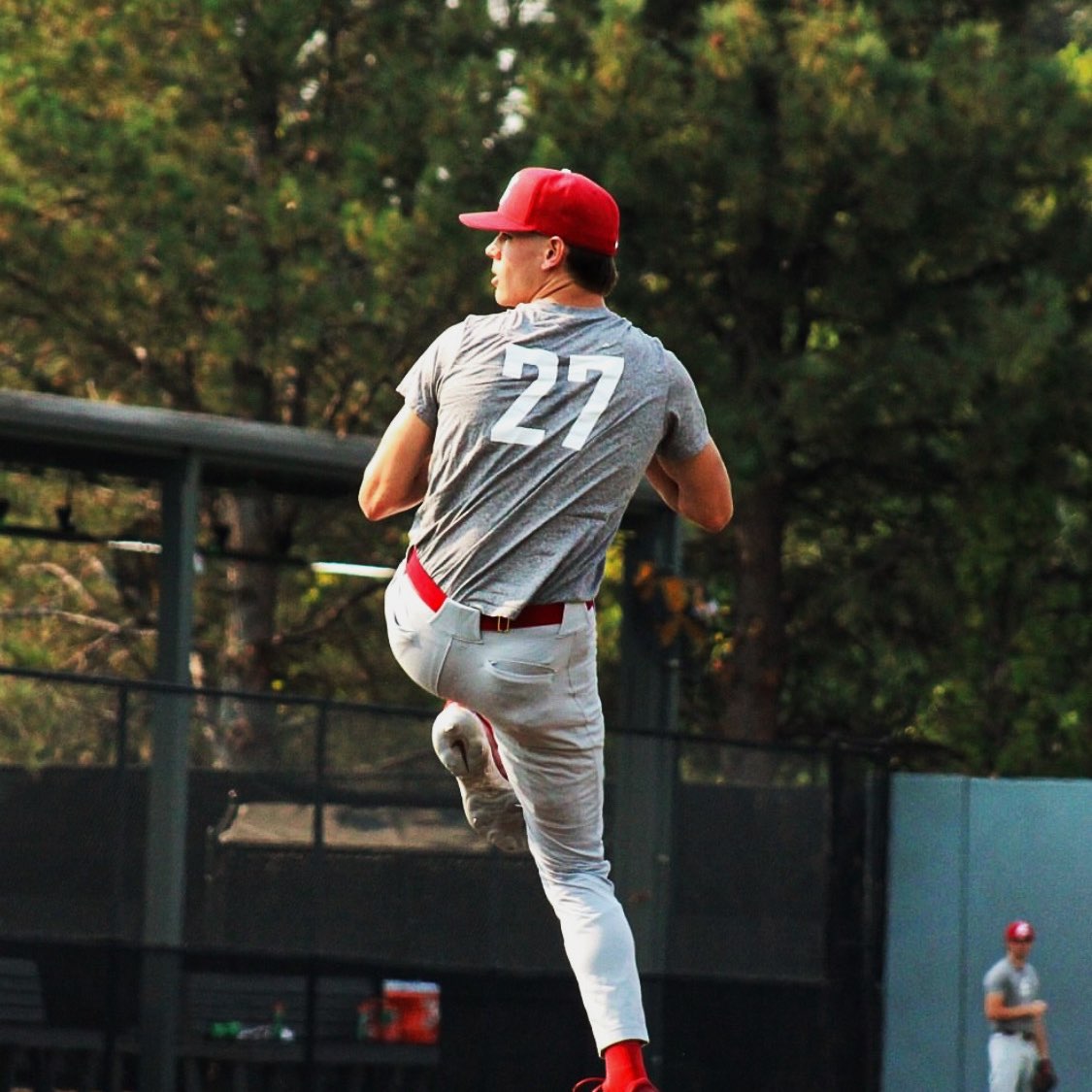 Lleyton Daily athlete profile head shot
