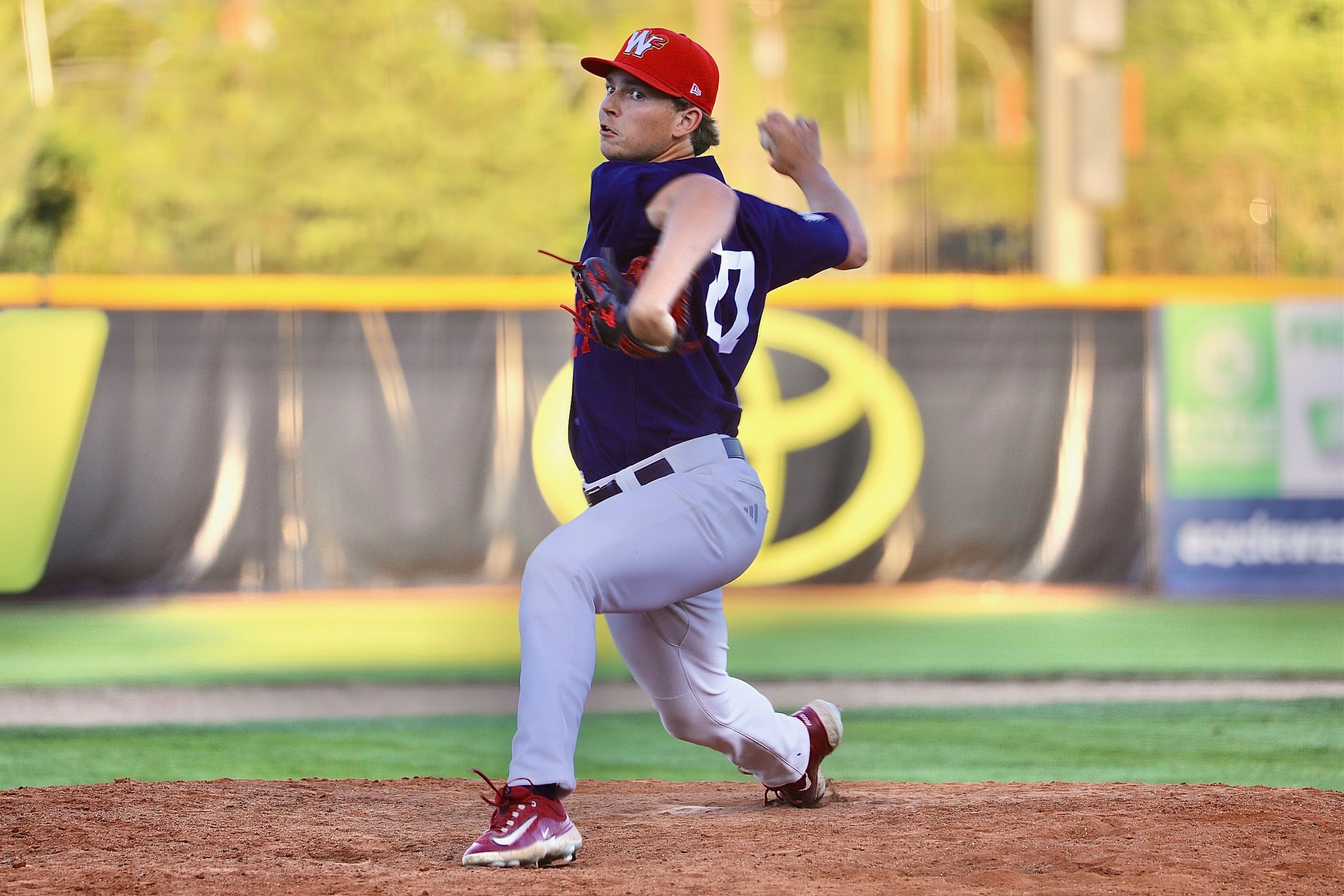 Trevor Stowe athlete profile head shot