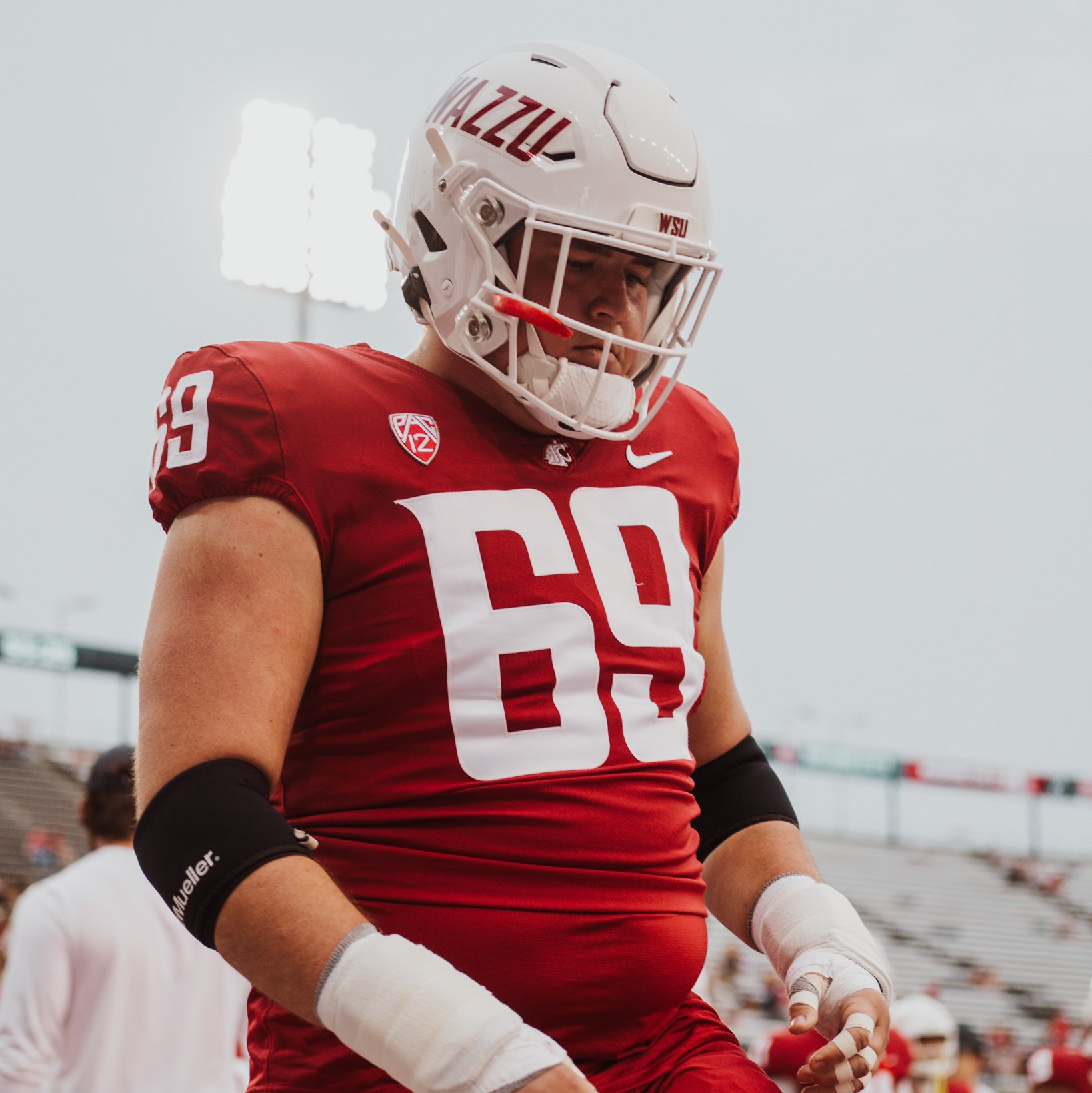 Kyle Martin athlete profile head shot