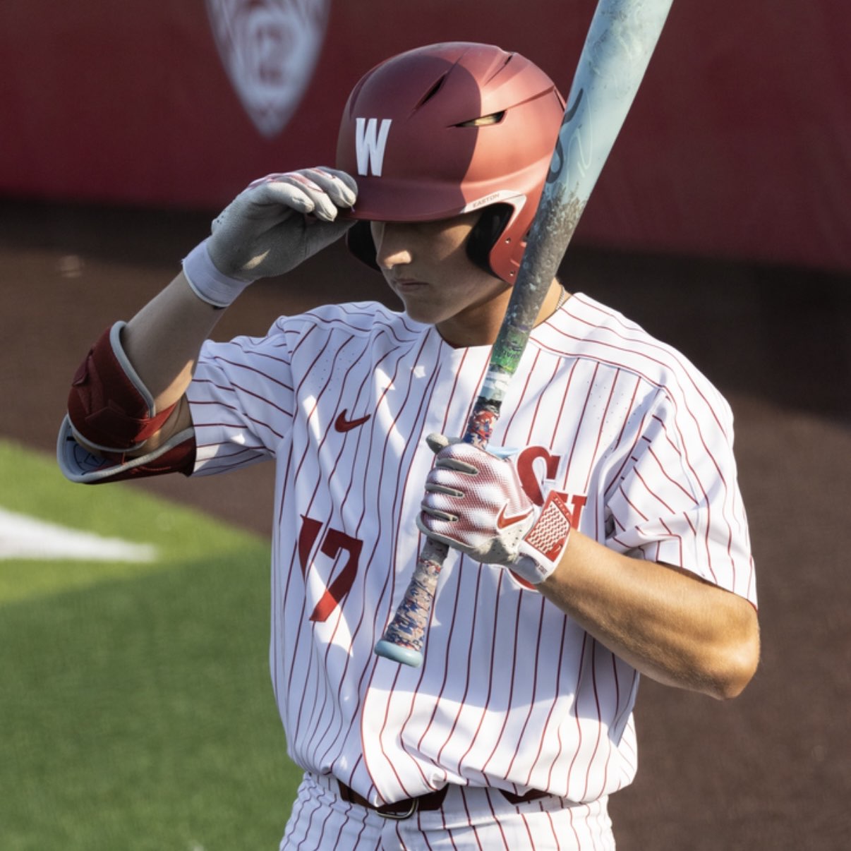 Trevor Smith athlete profile head shot