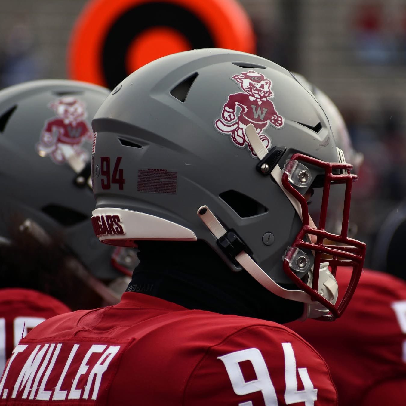 Titus Miller athlete profile head shot