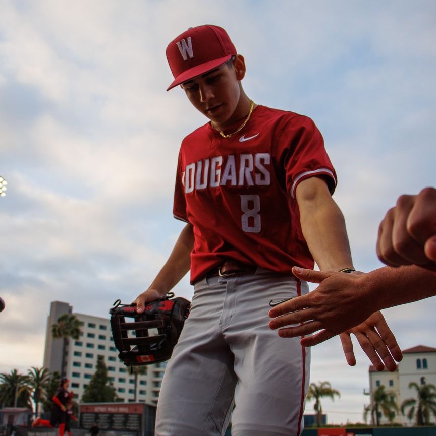 Ollie Obenour athlete profile head shot