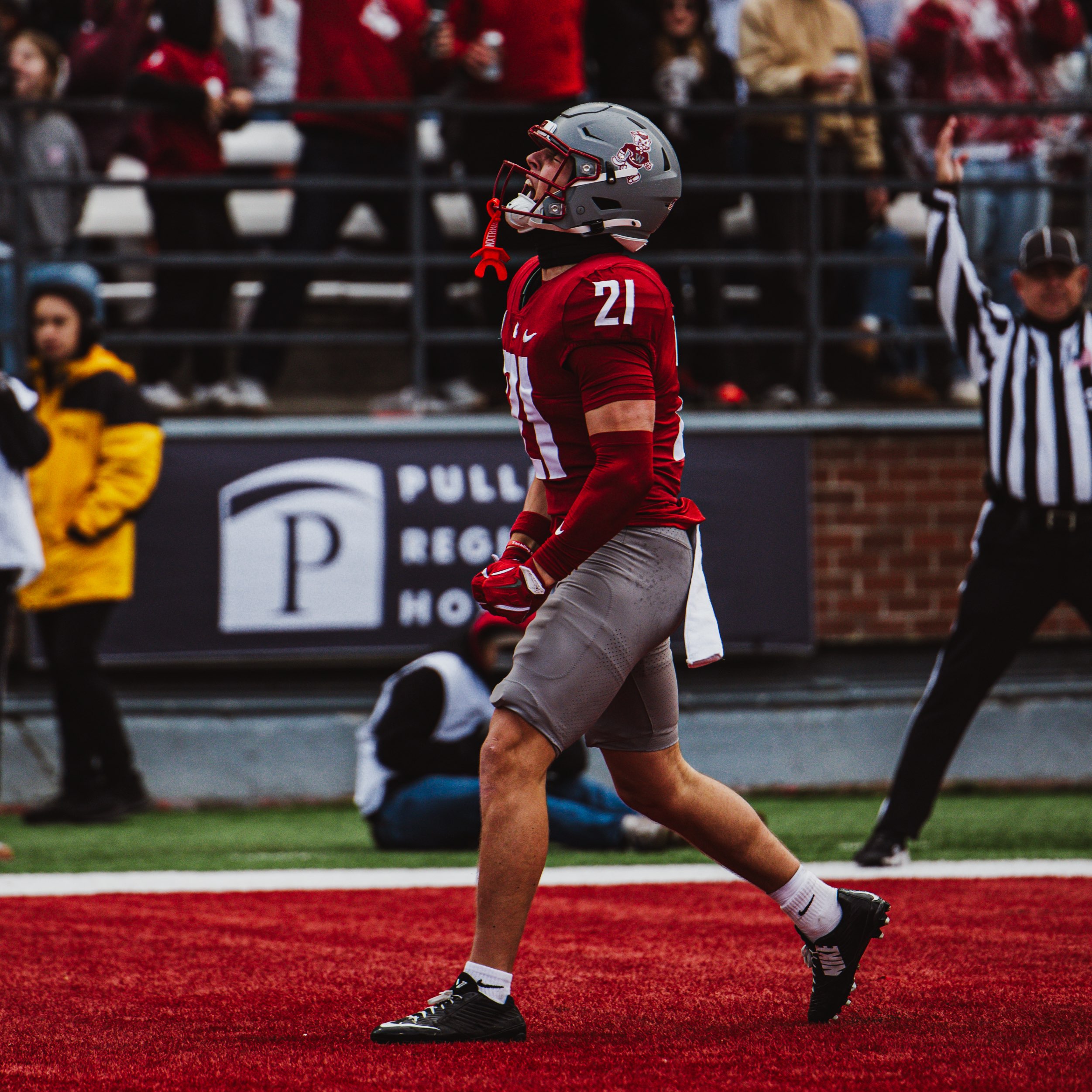 Carter Pabst athlete profile head shot