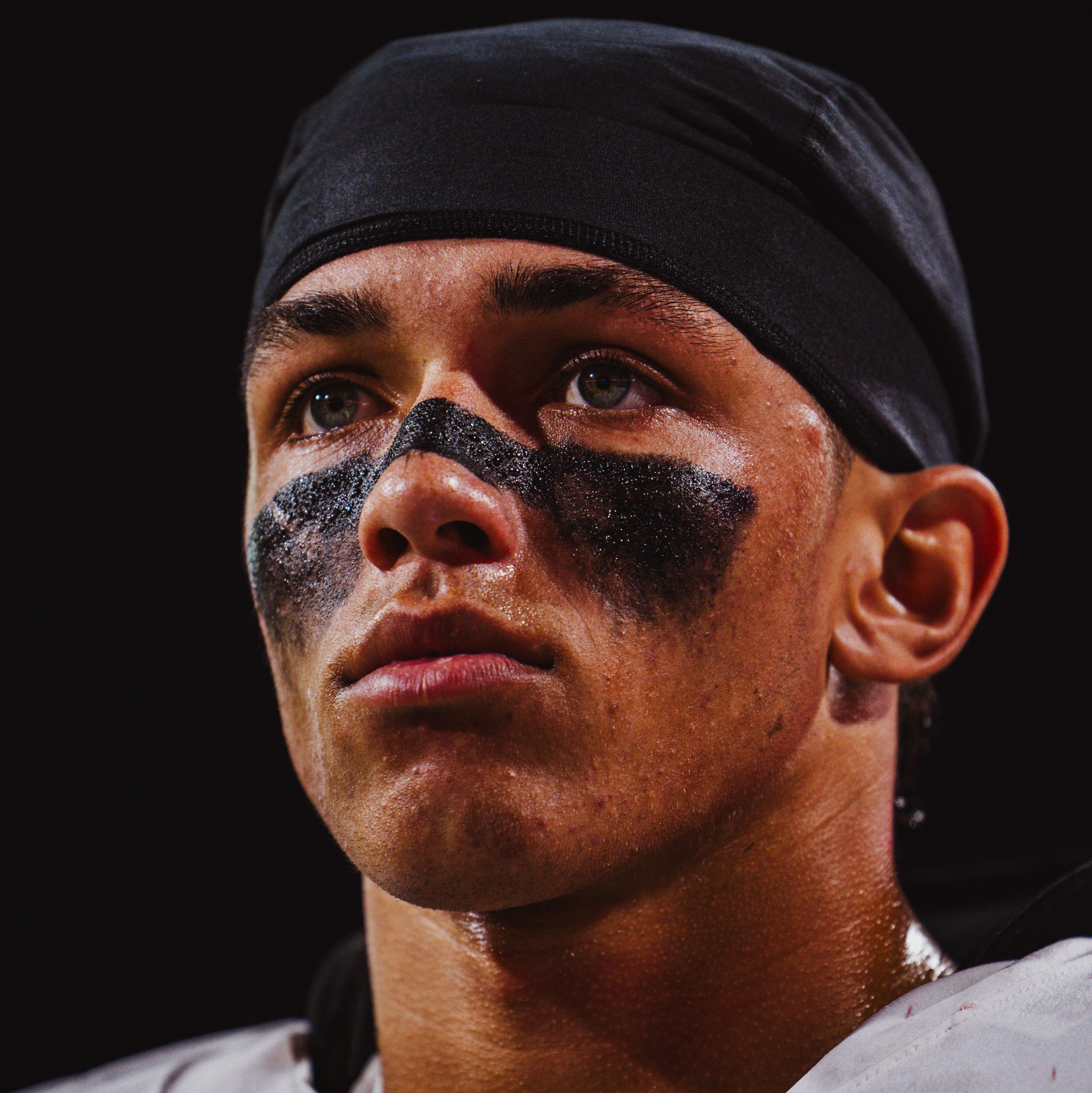 Isaiah Hung athlete profile head shot