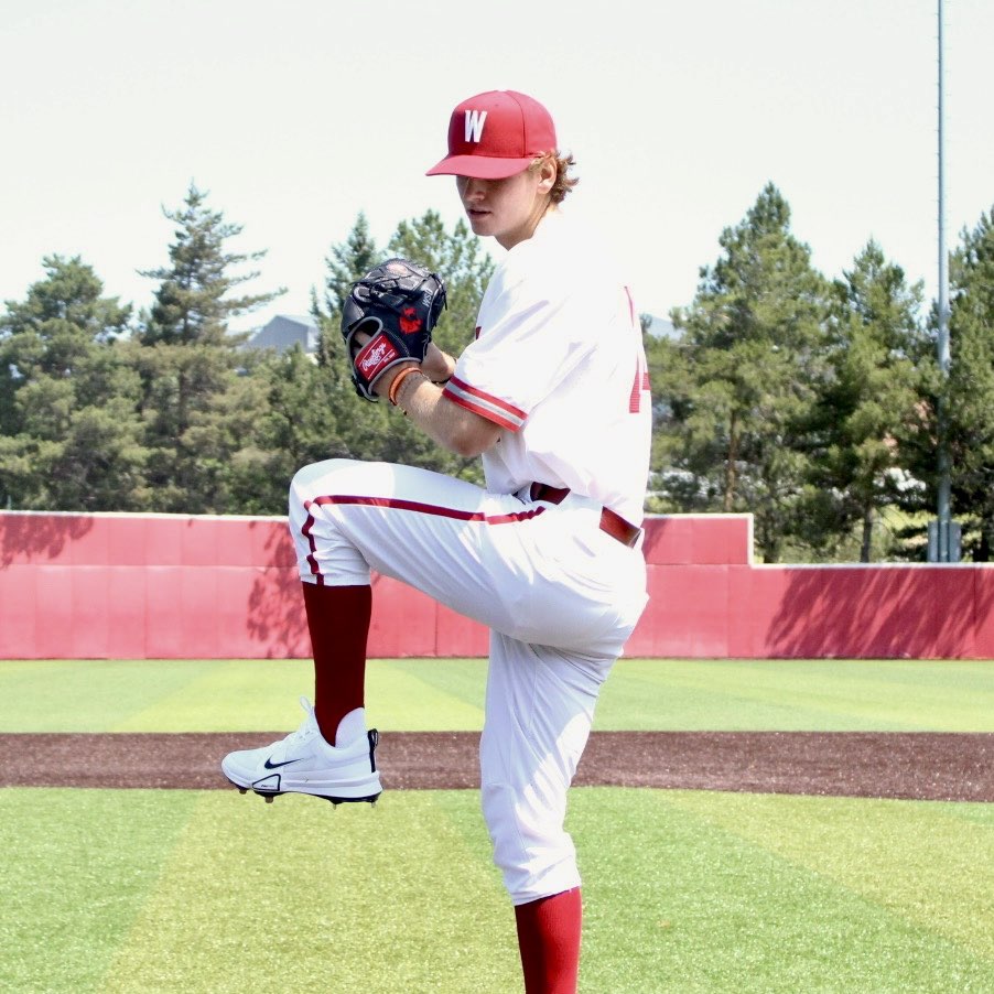 August Richie athlete profile head shot