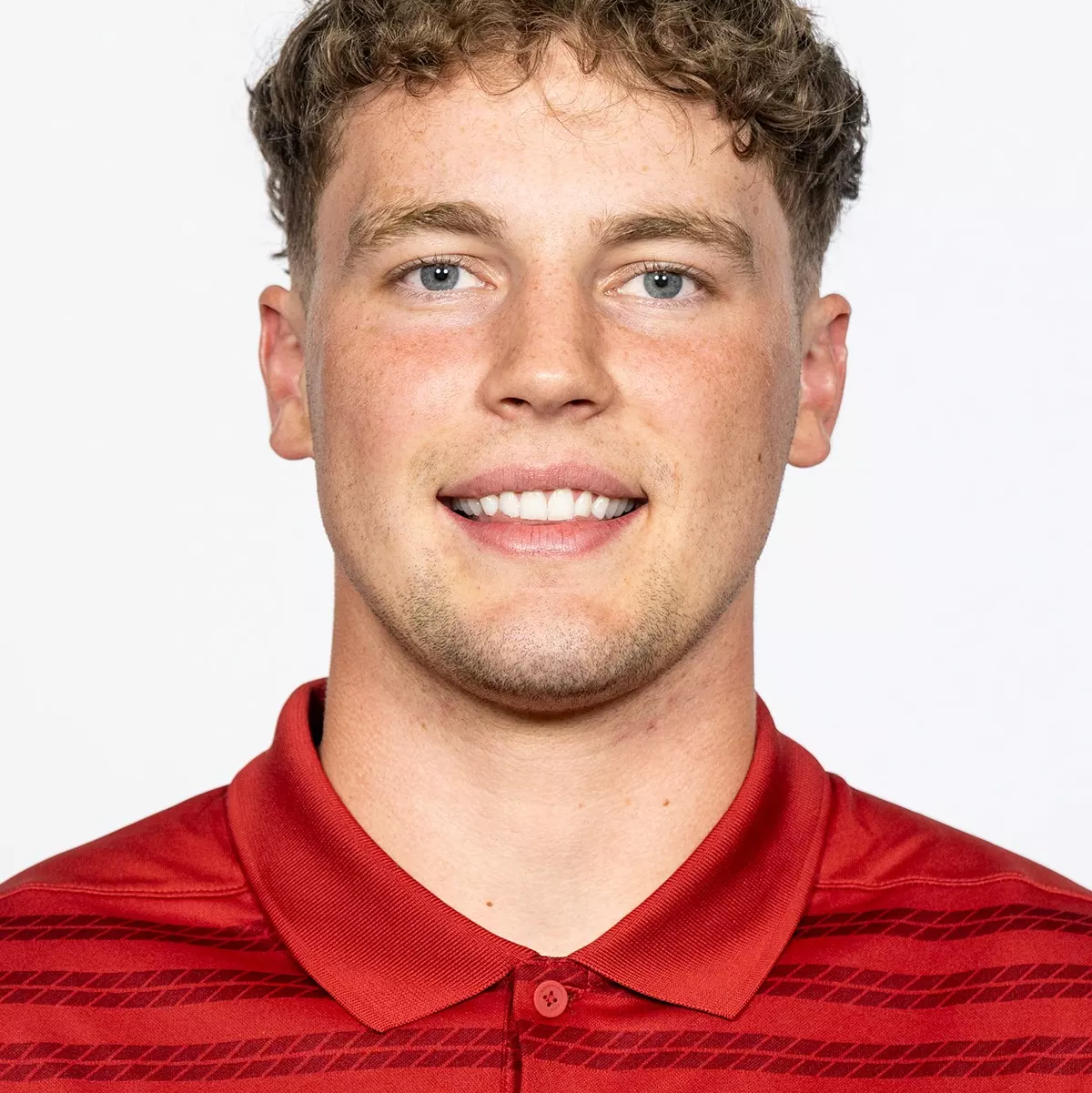 Gavin Fugate athlete profile head shot