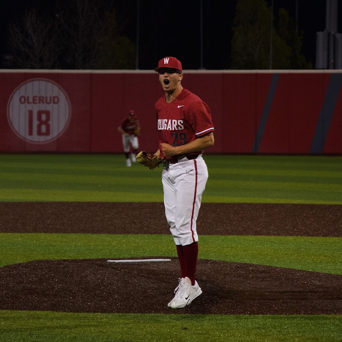 Jacob Robinson athlete profile head shot