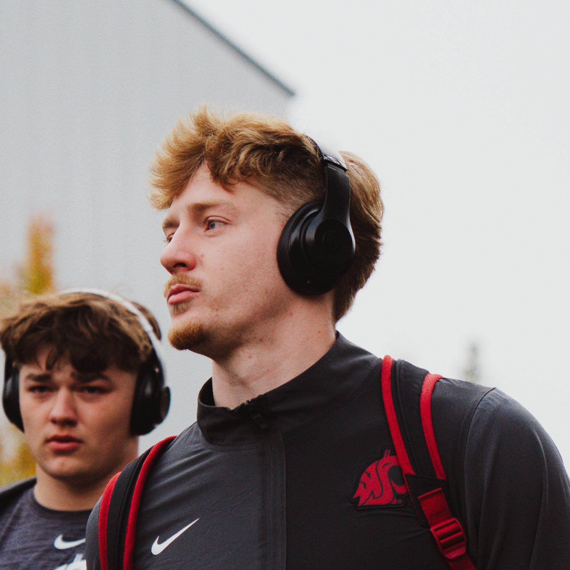 Gage Jones athlete profile head shot