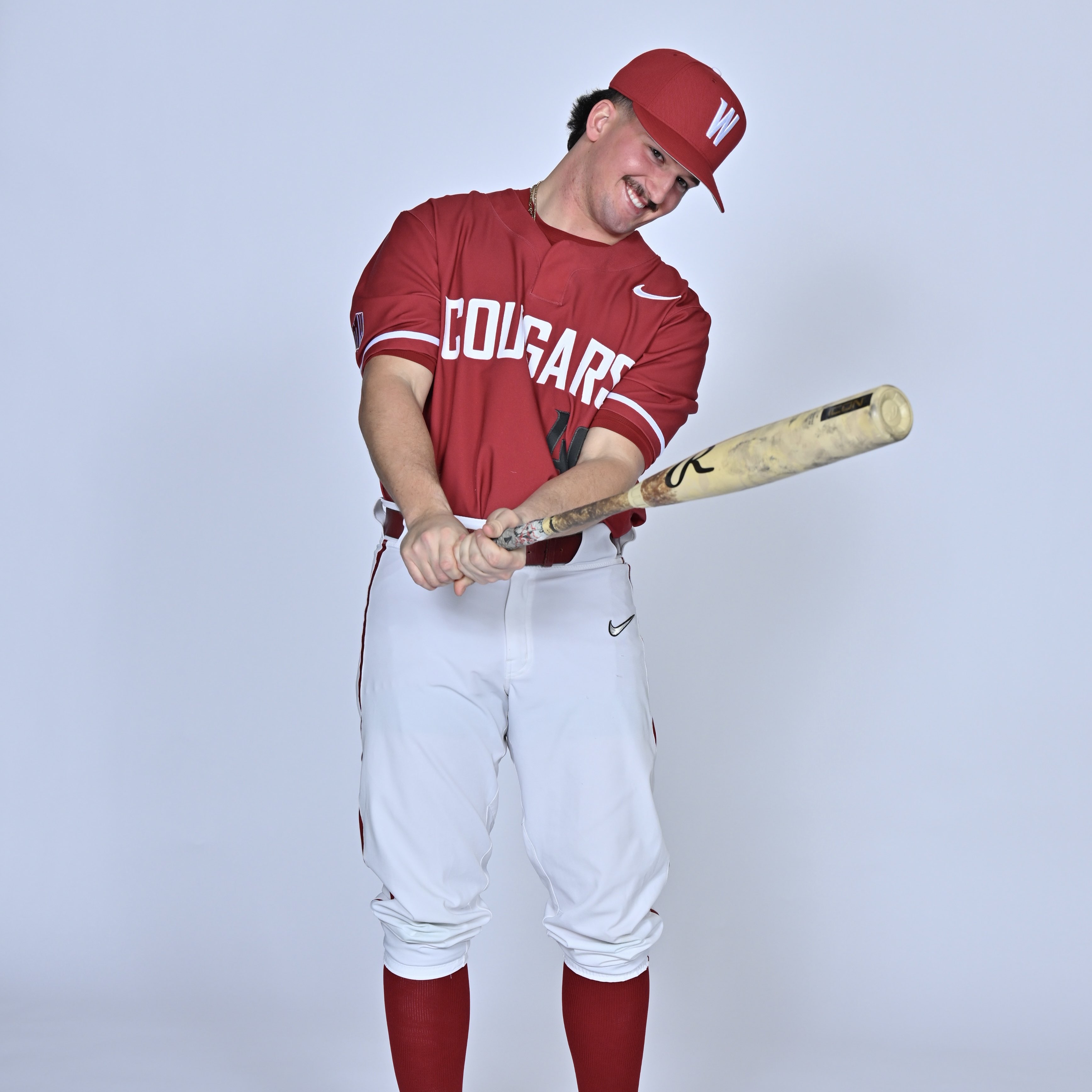 Noah Thein athlete profile head shot