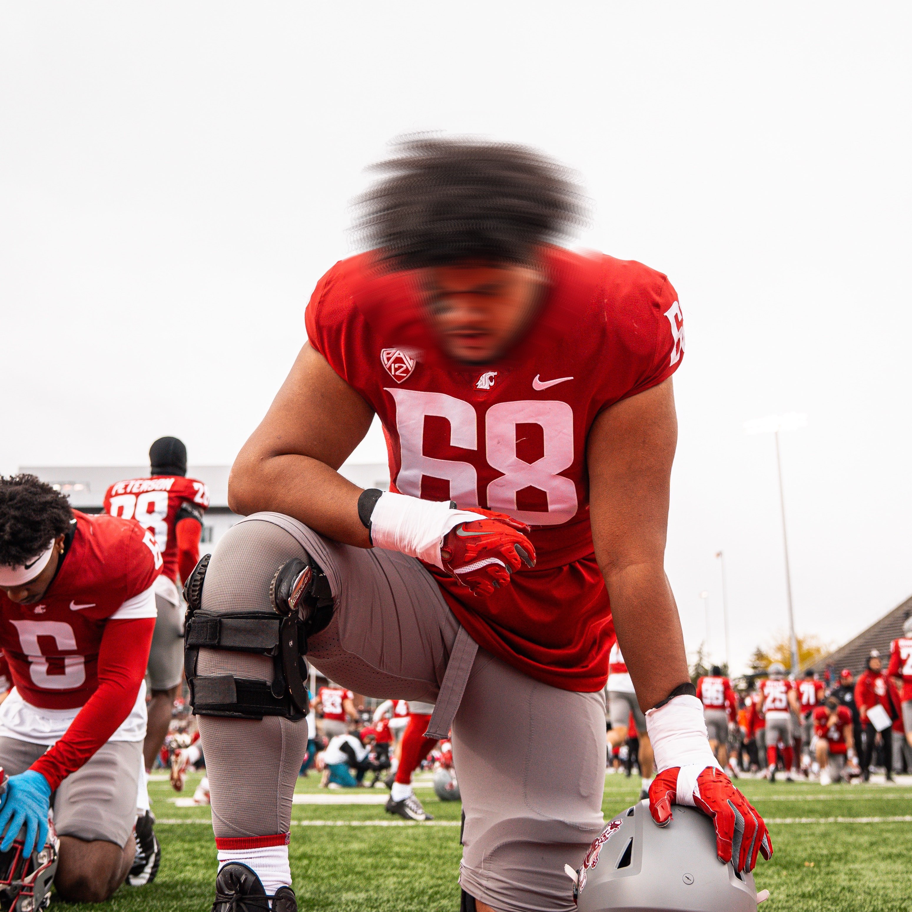 Chris Lino athlete profile head shot