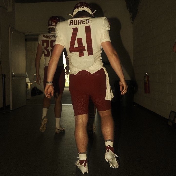 Sean Bures athlete profile head shot