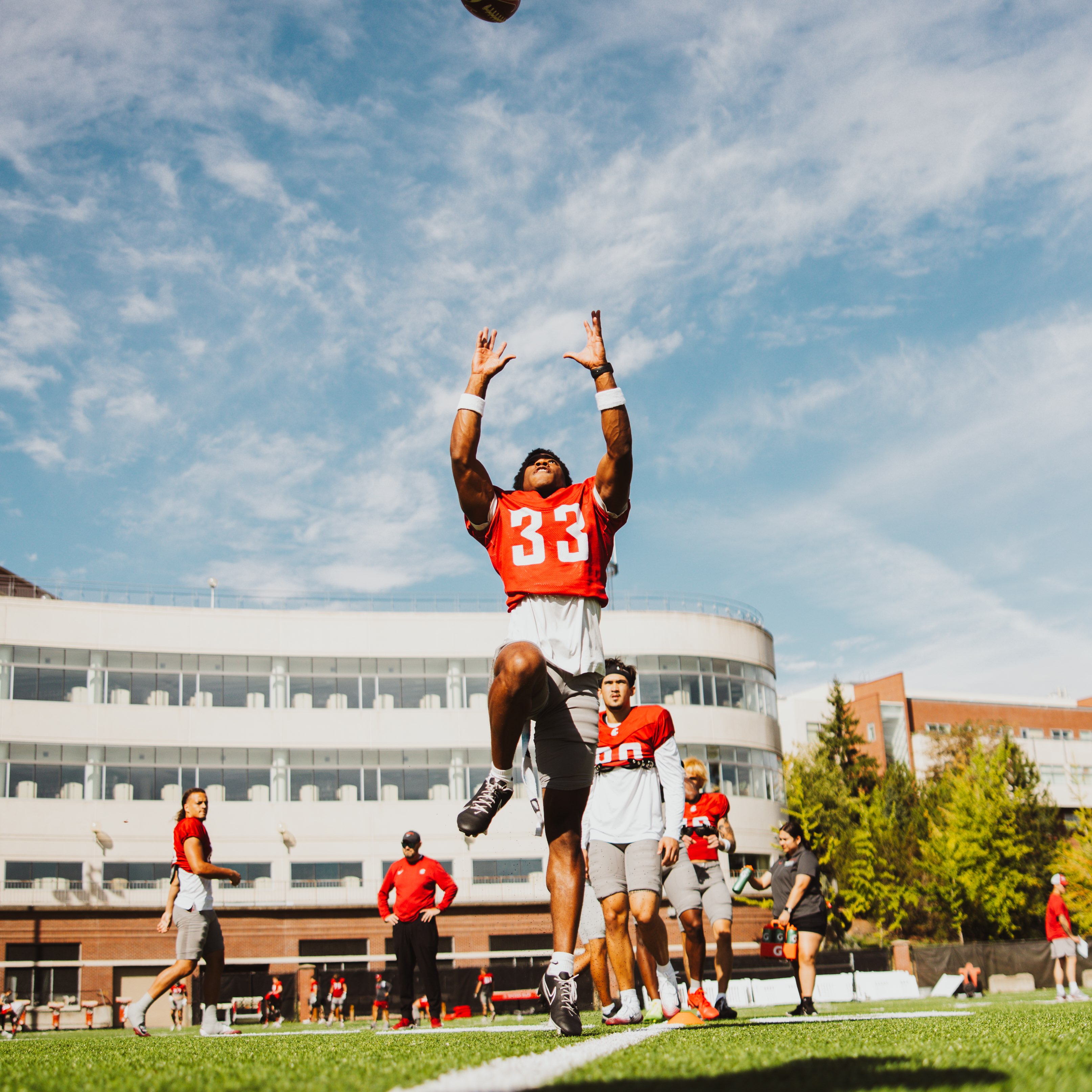 Cameron Weir athlete profile head shot