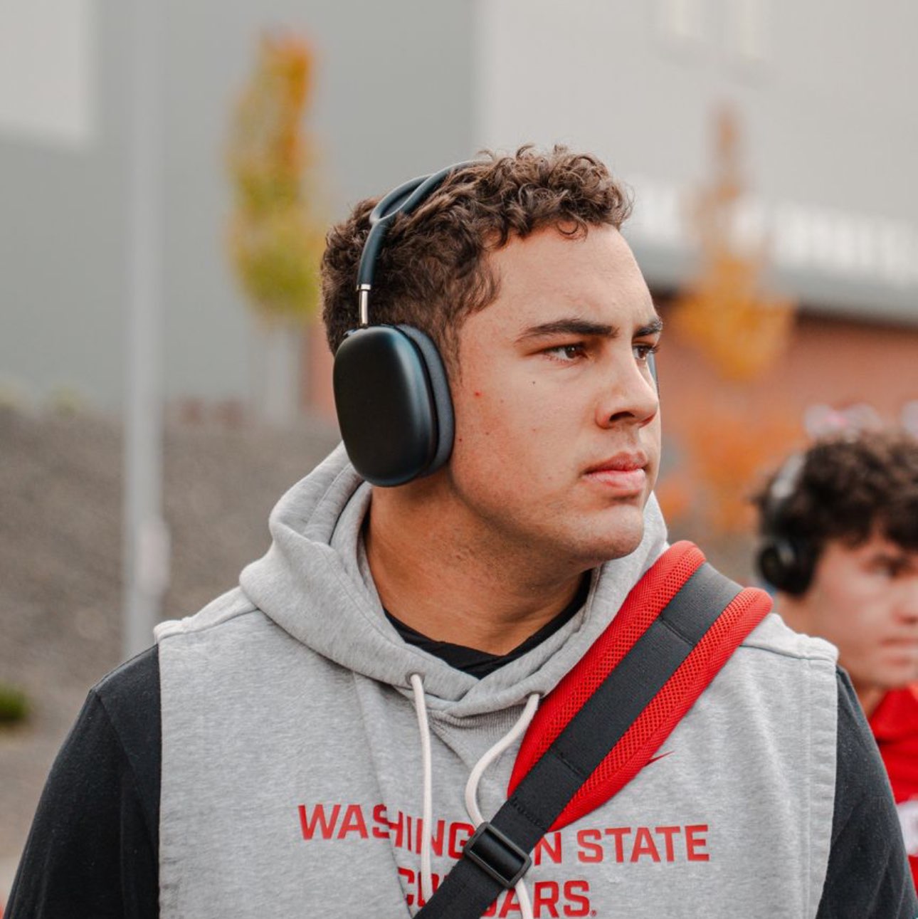 Xavier Thorpe athlete profile head shot