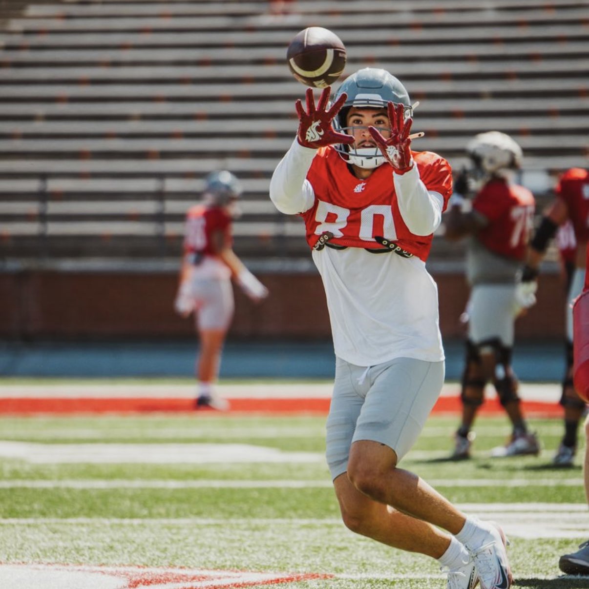 Noah Westbrook athlete profile head shot