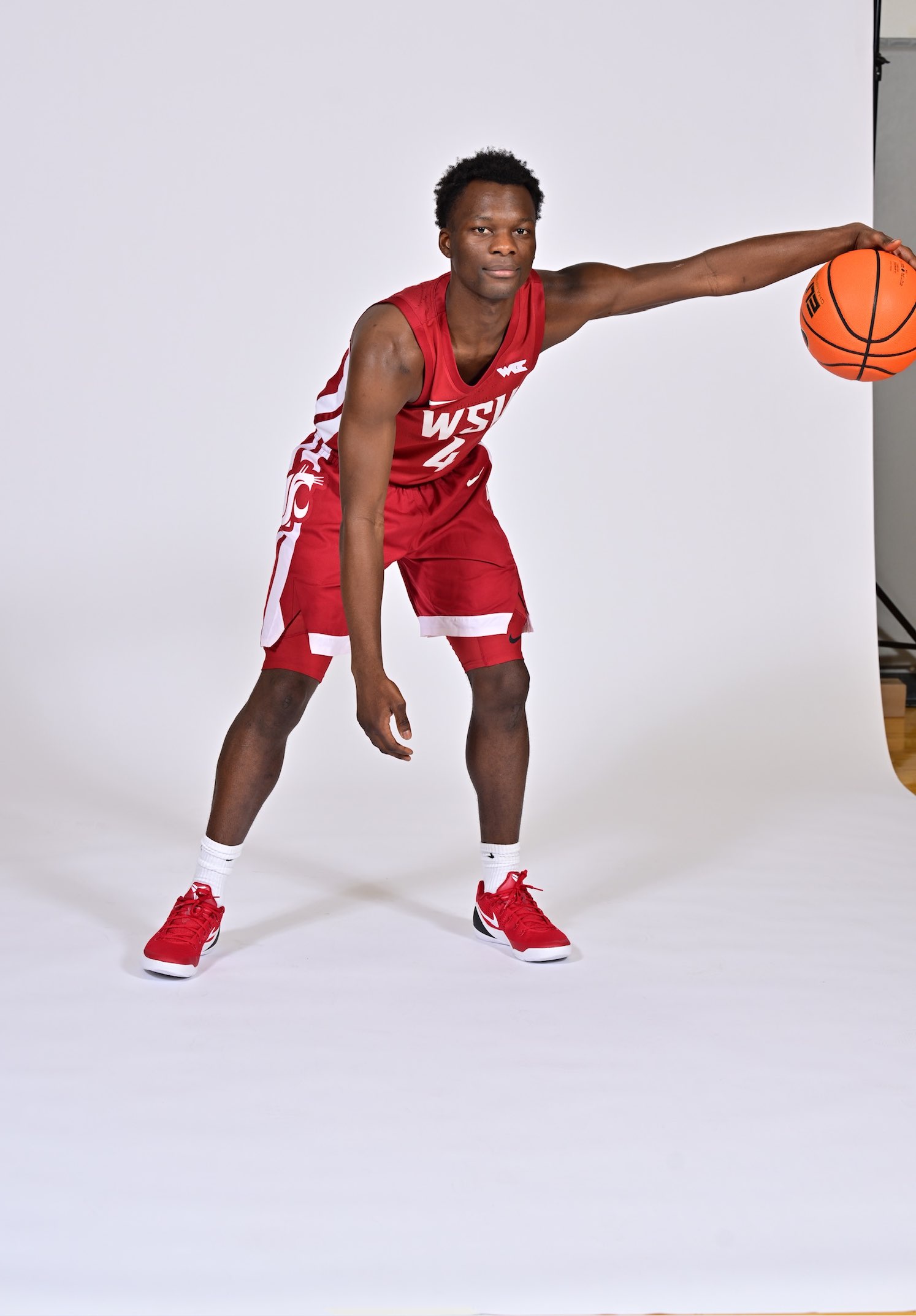 Brunel Madzou athlete profile head shot