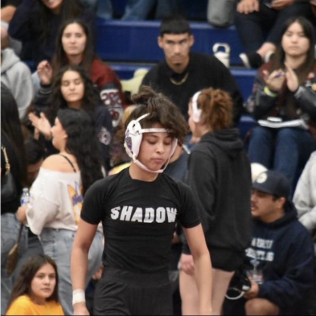 Alisa Murillo athlete profile head shot