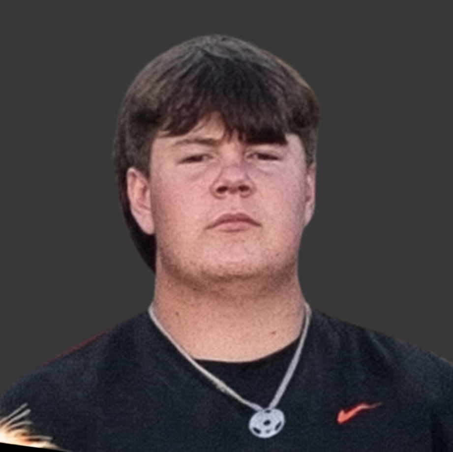 Max Hoover athlete profile head shot