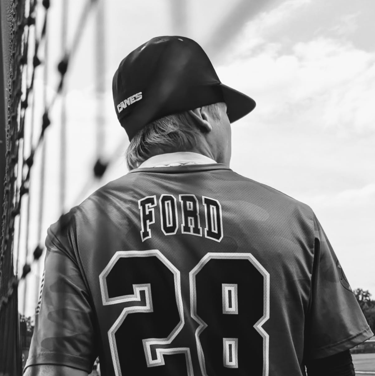 Devin Ford athlete profile head shot