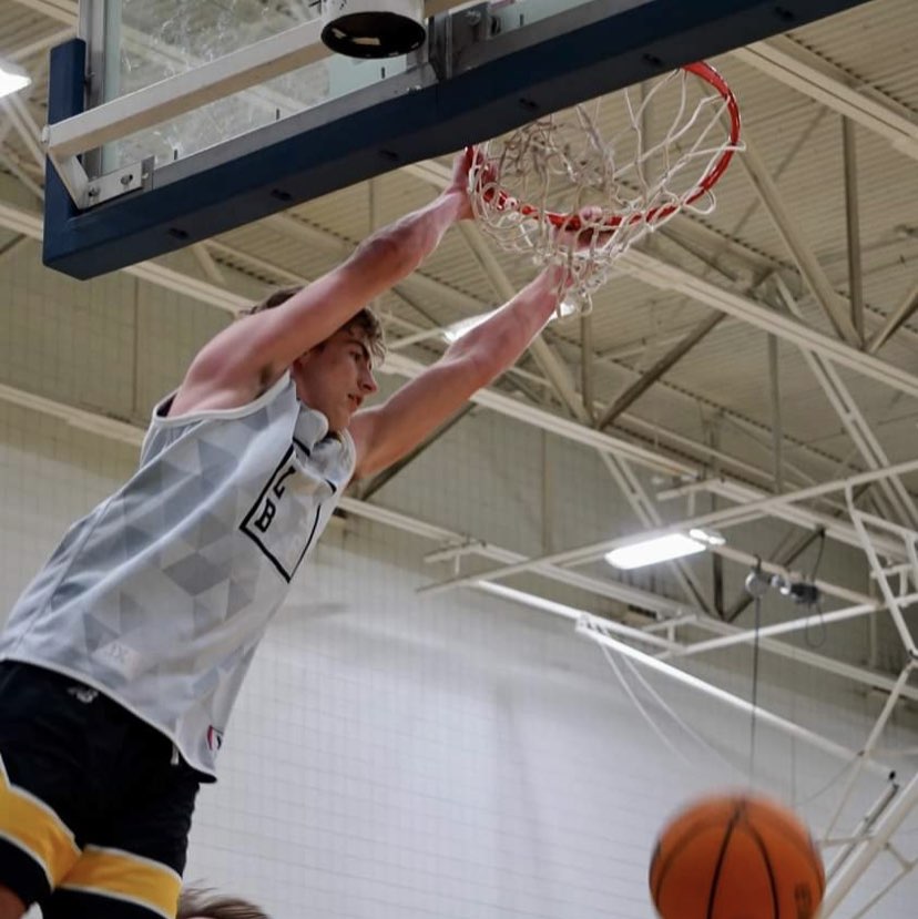 Jackson McKee athlete profile head shot