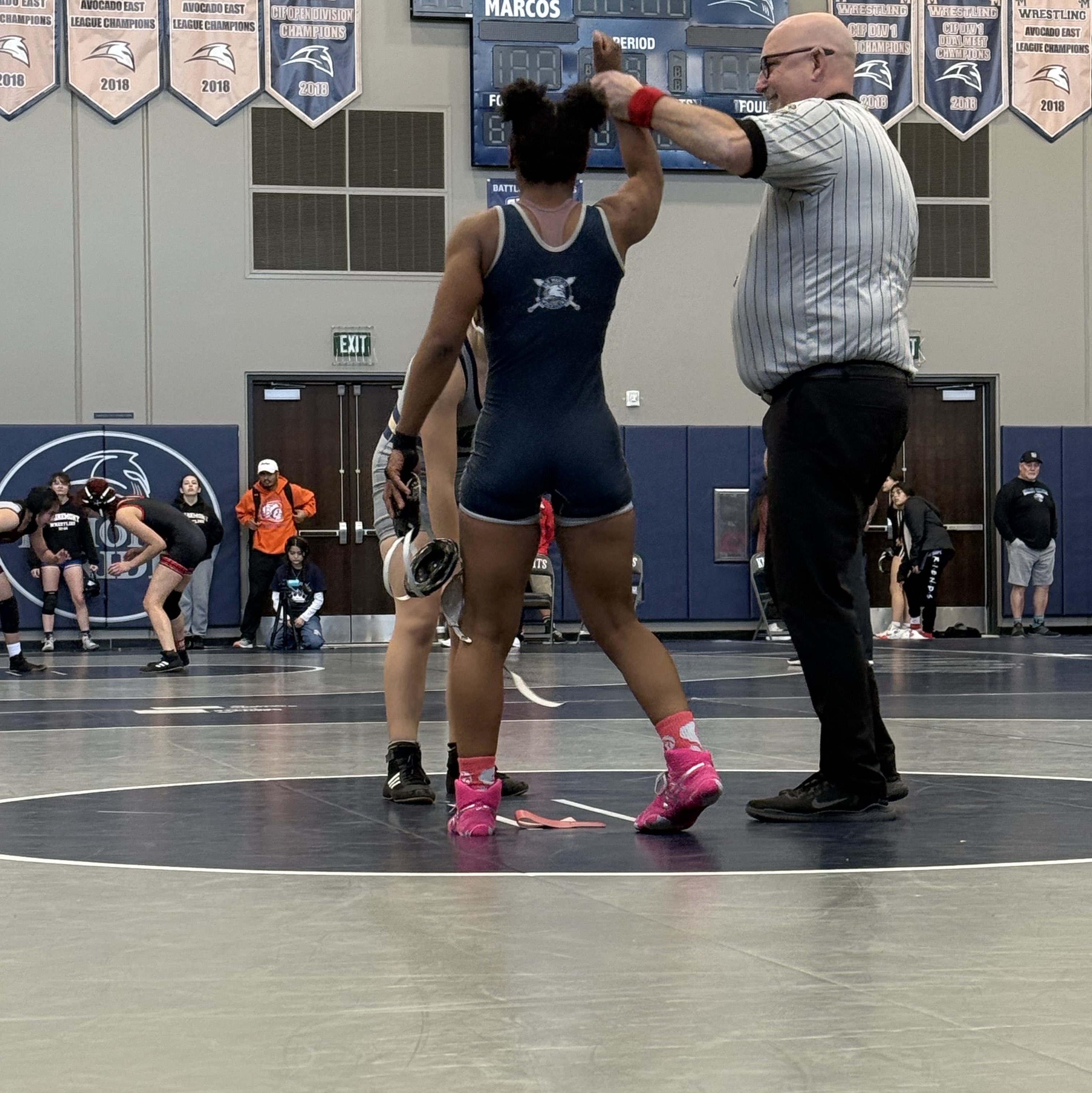 Brianna Ross athlete profile head shot
