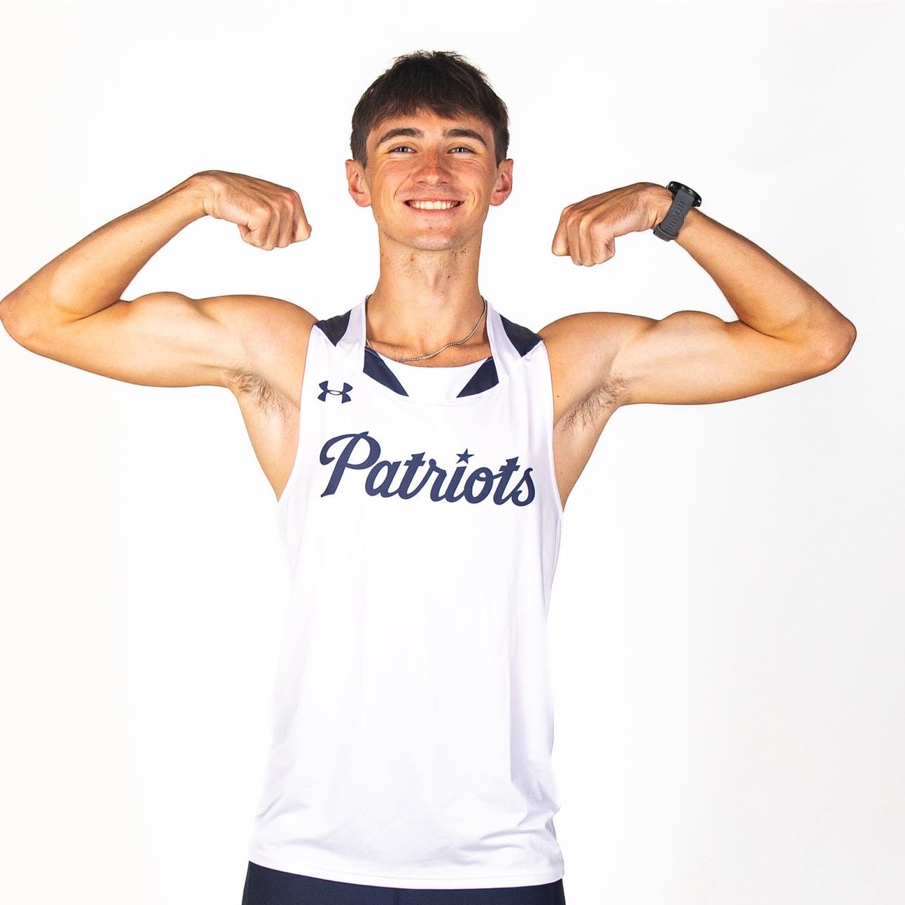 Bennett Cory athlete profile head shot