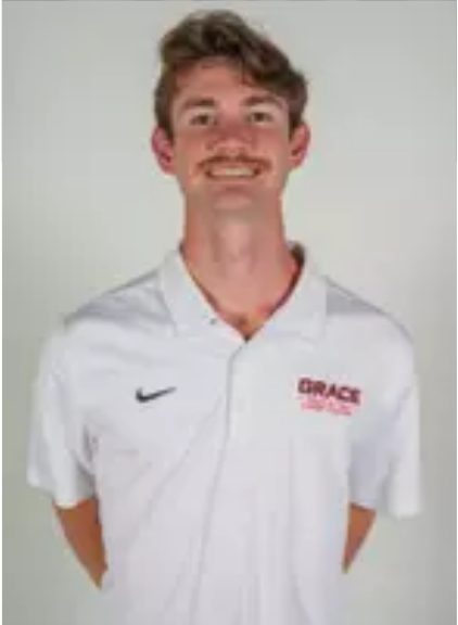 Brady Hunsberger athlete profile head shot