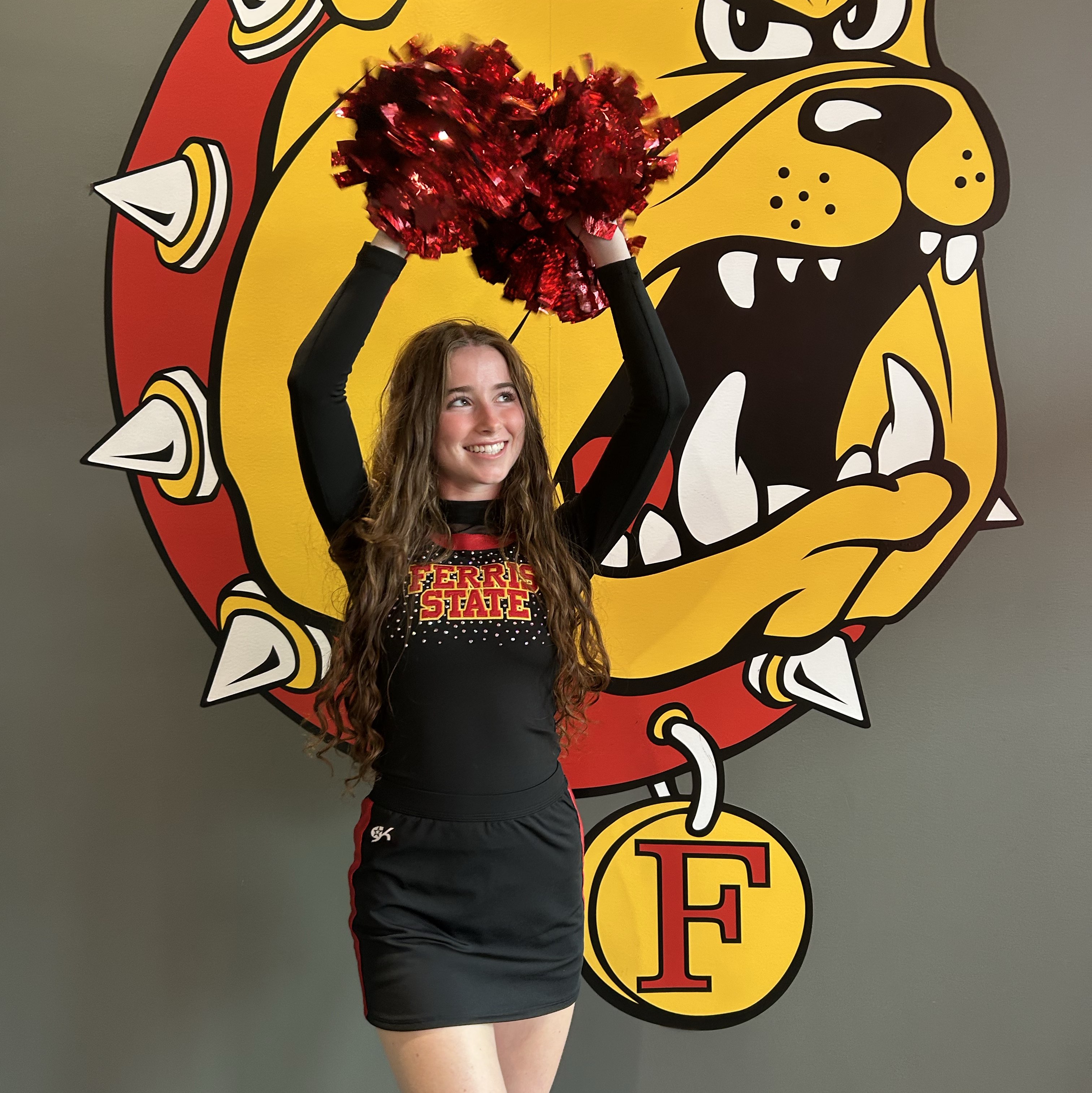 Bridget Nagaj athlete profile head shot