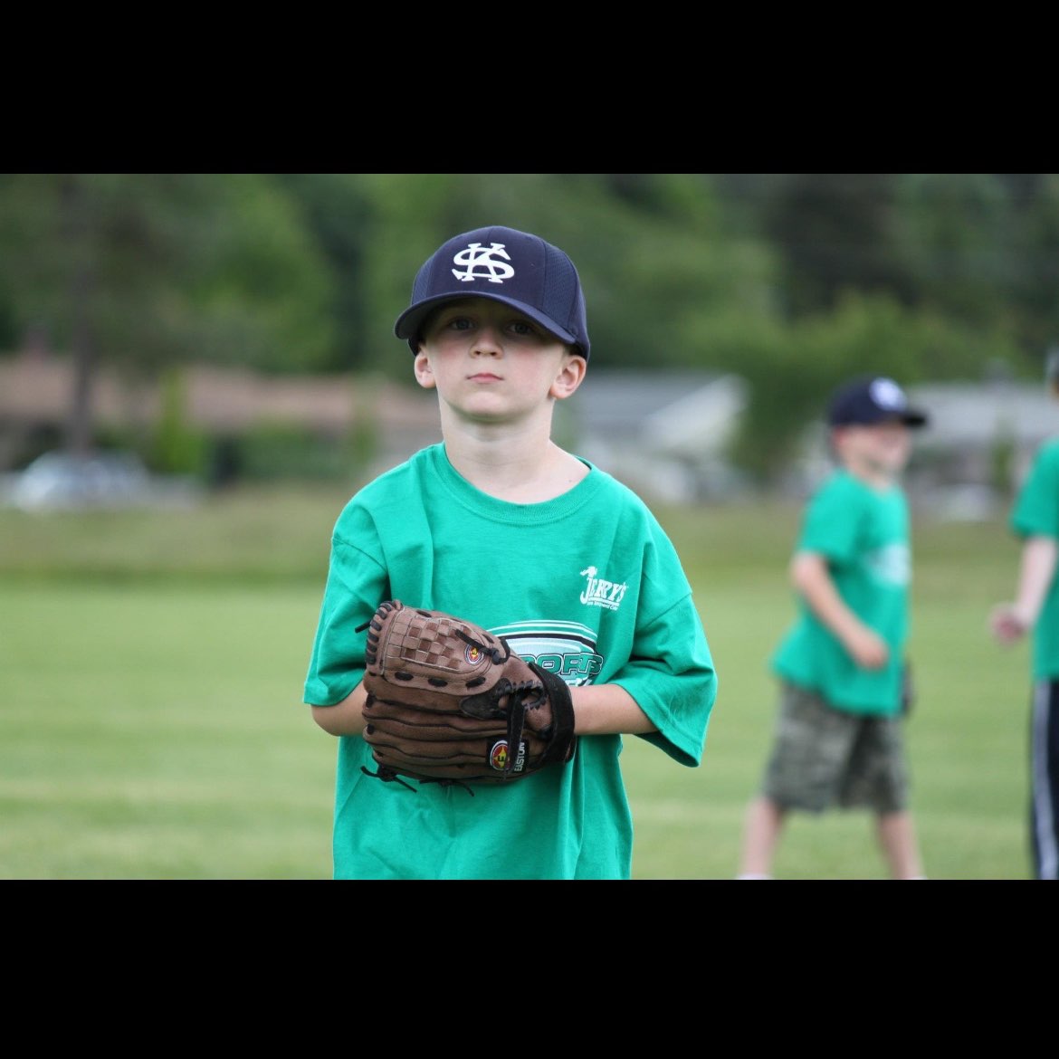 Joey Garboden athlete profile head shot