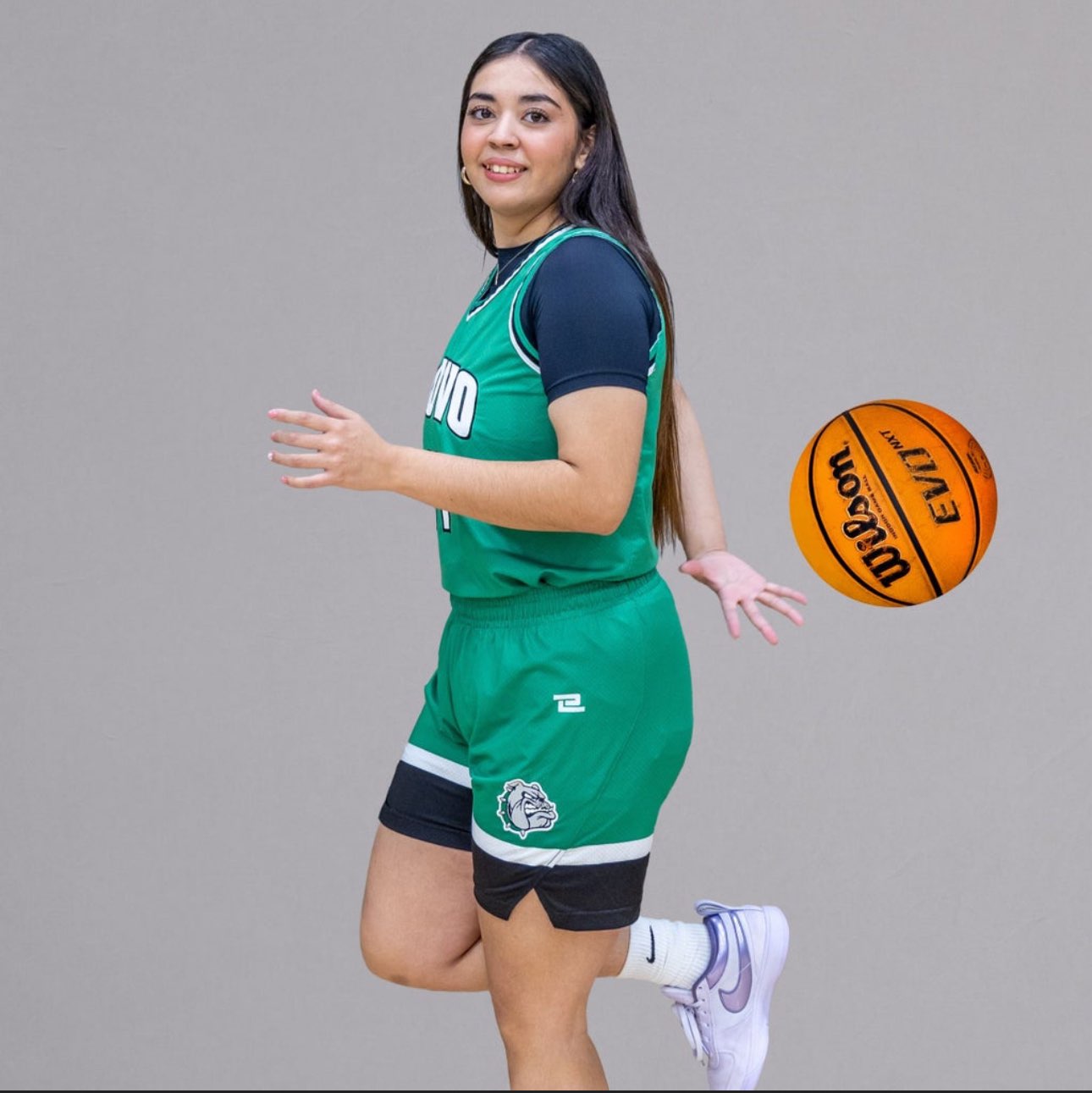 Naomi Martinez athlete profile head shot