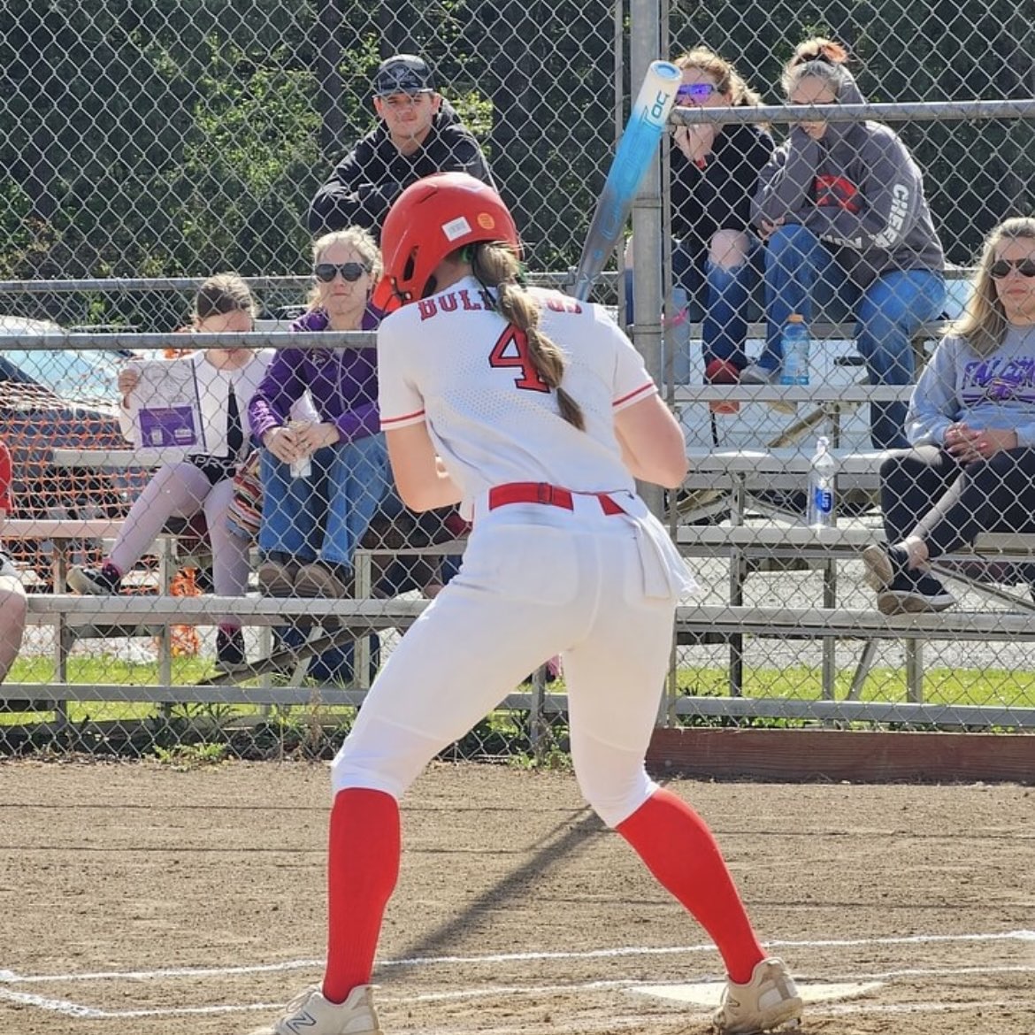 Kaylee Waller athlete profile head shot