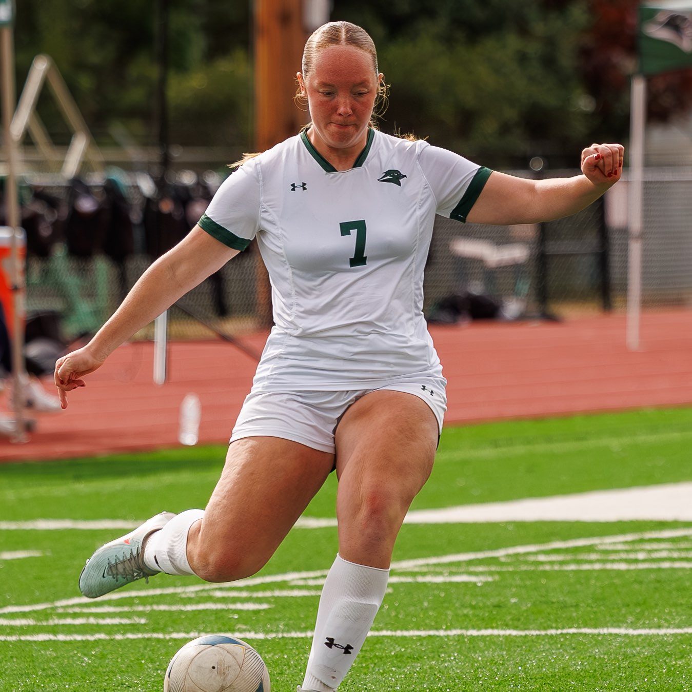 Tierney Clarno athlete profile head shot