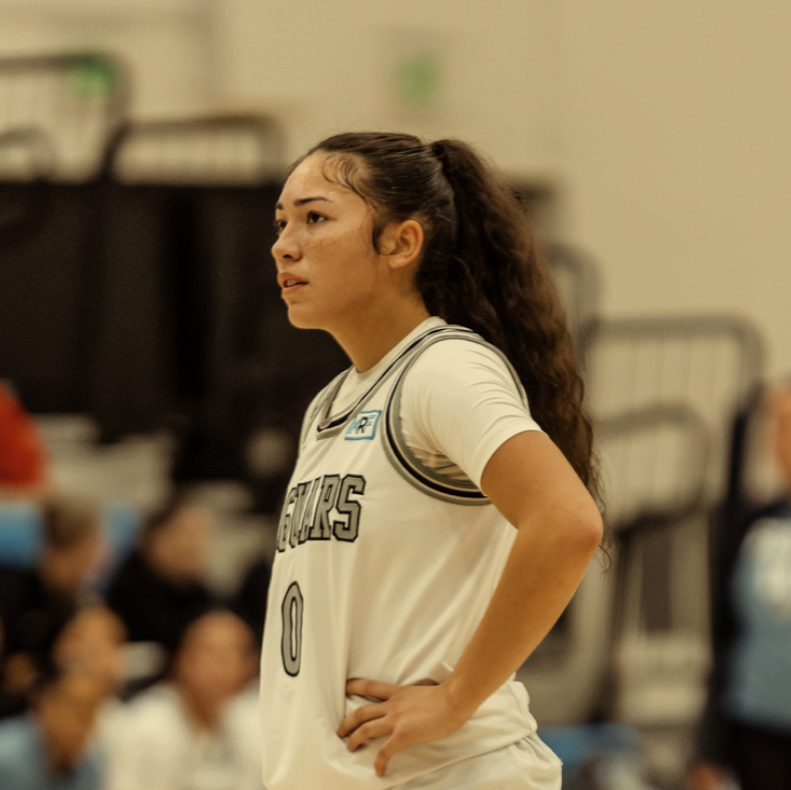 Marlee Reupena athlete profile head shot