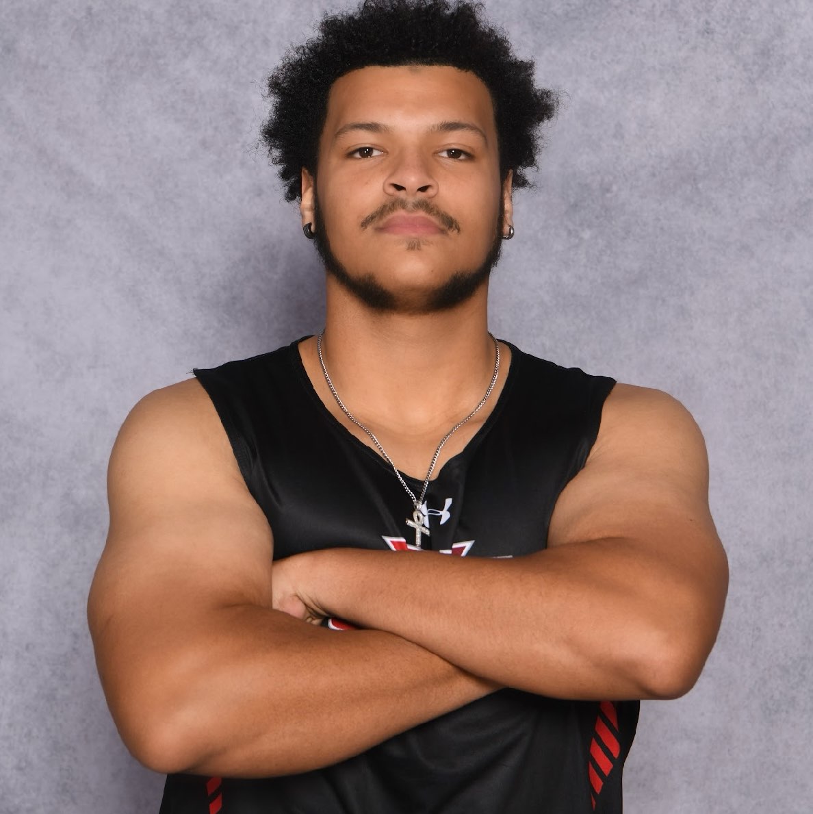 Justin Laws athlete profile head shot