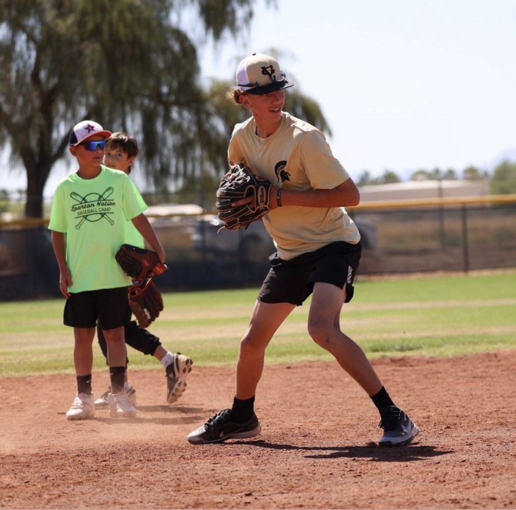 Preston Abel athlete profile head shot