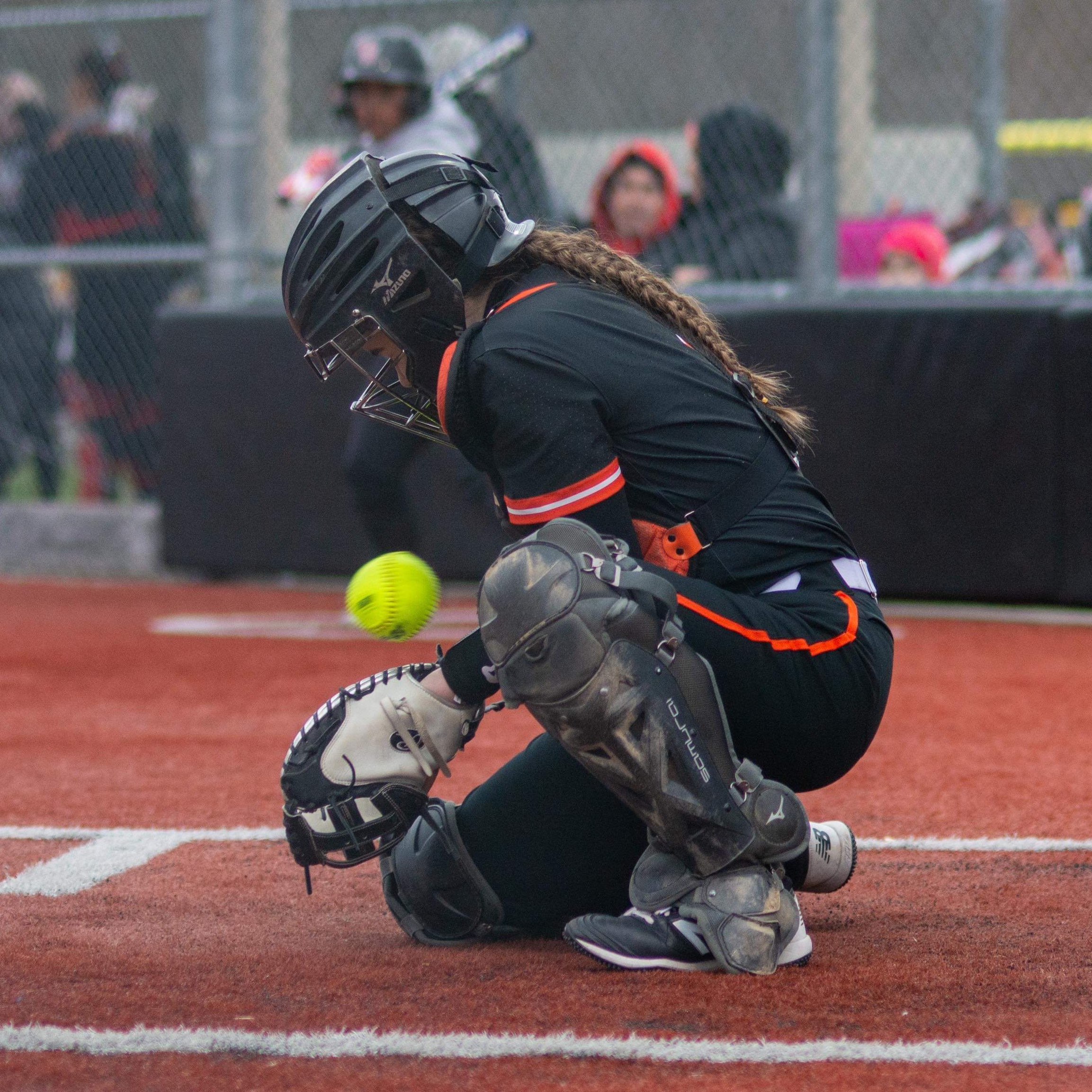 Ella Martinez-Bryson athlete profile head shot