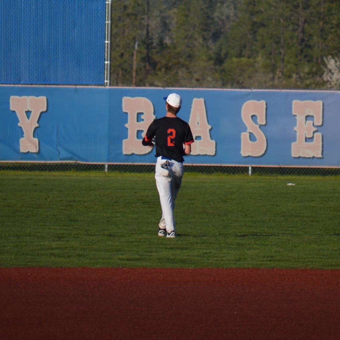 Caden Kuhnert athlete profile head shot